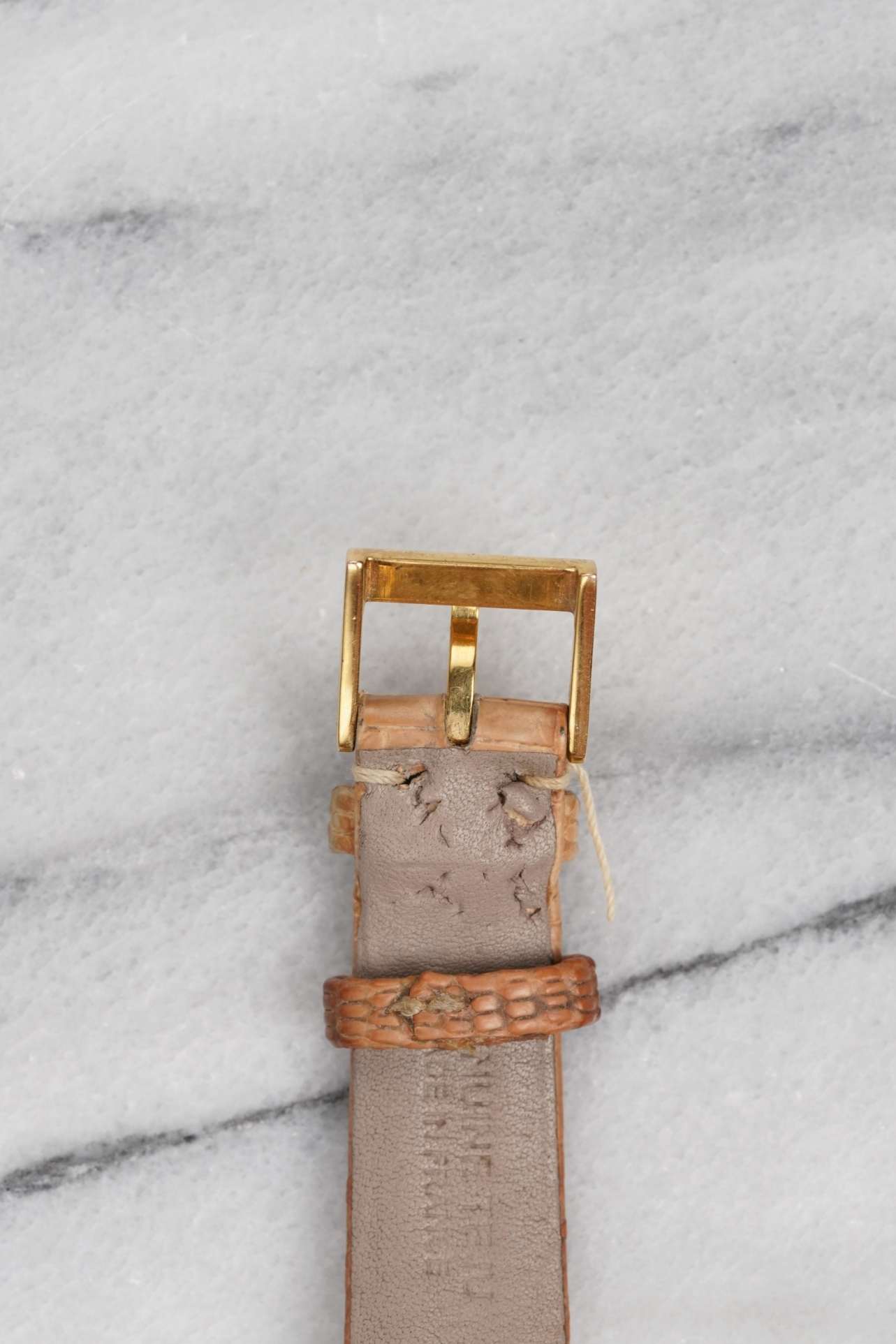 Tiffany Atlas - 18K Yellow Gold