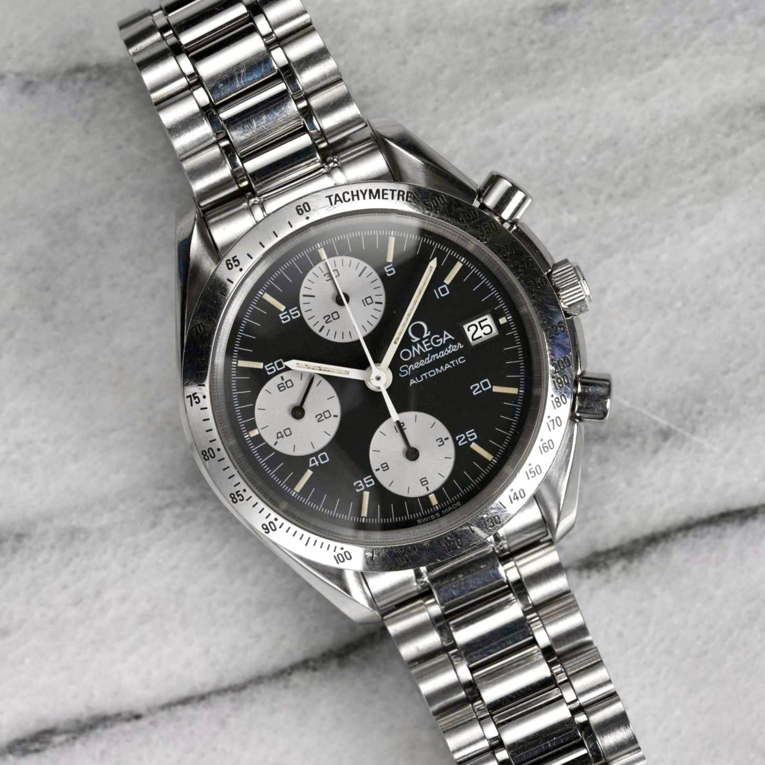 Omega Speedmaster Panda Dial