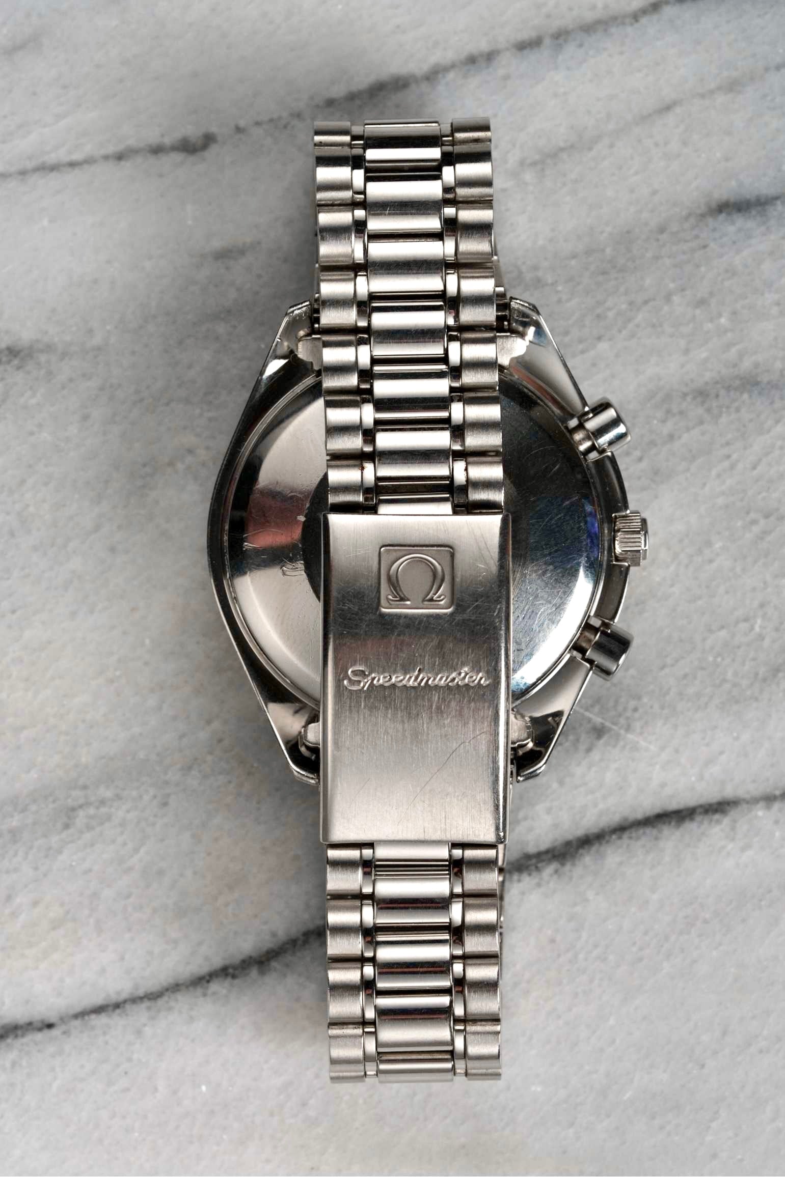 Omega Speedmaster - Panda Dial