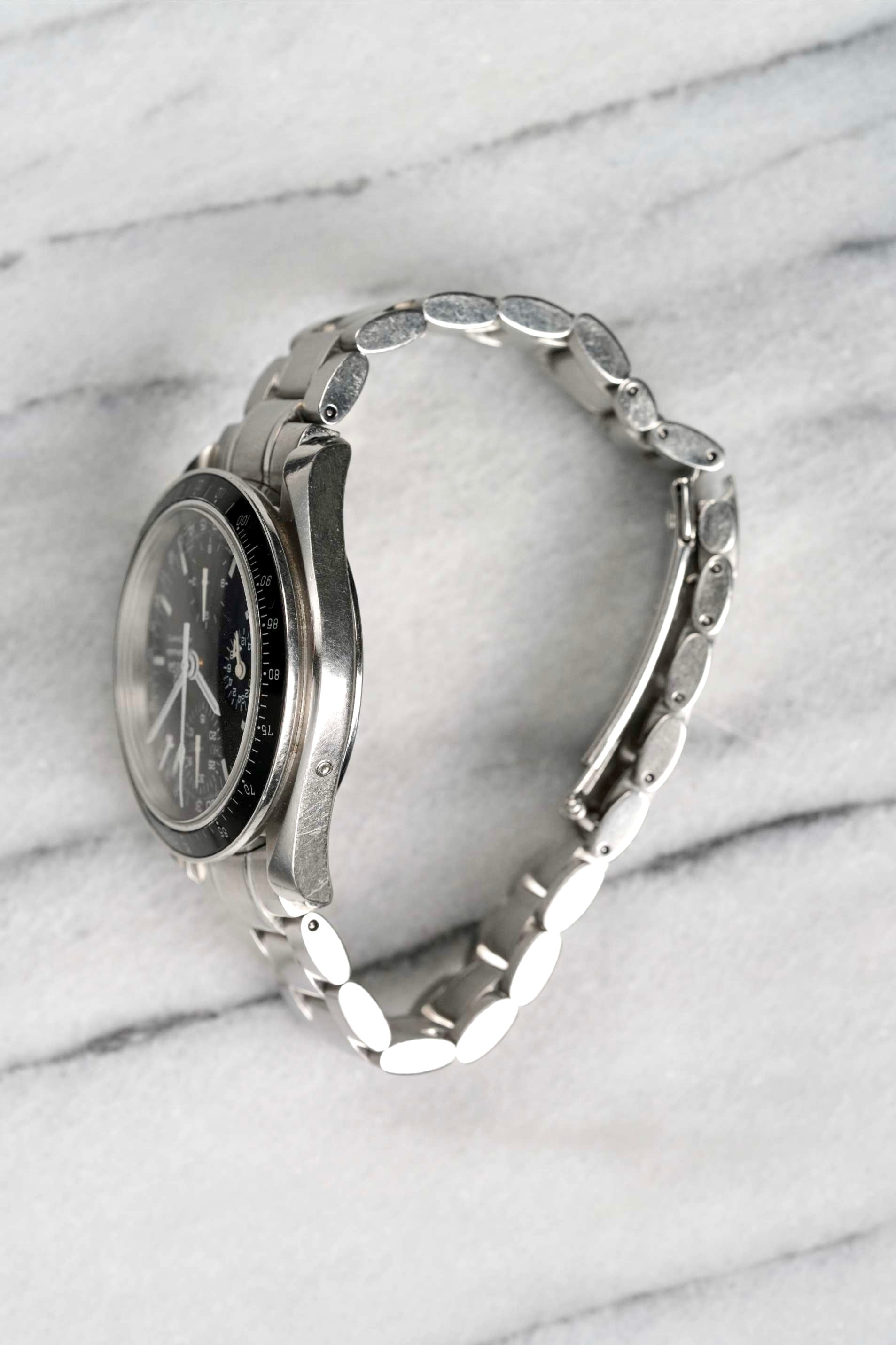 Omega Speedmaster - Triple Calendar