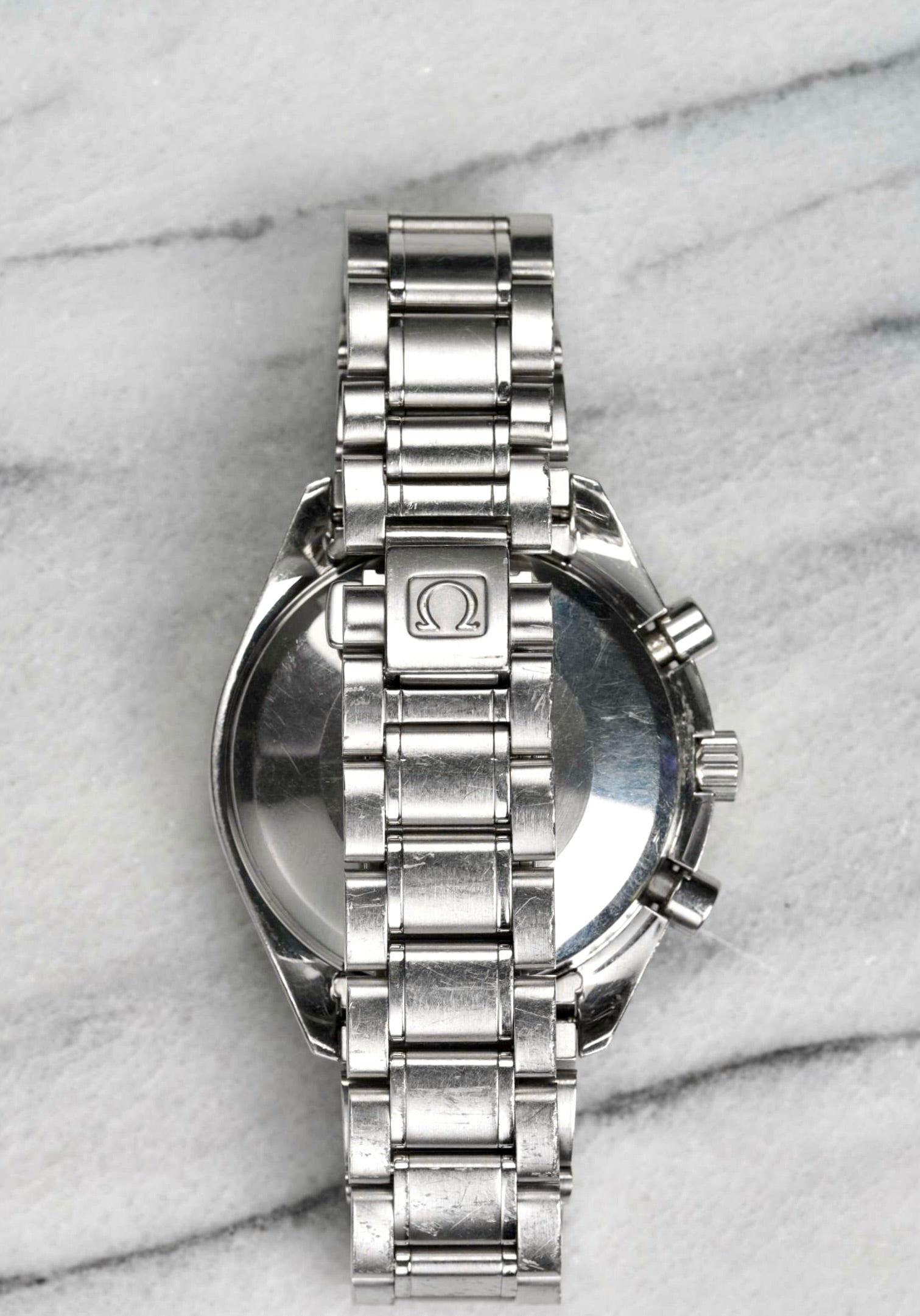 Omega Speedmaster - Triple Calendar