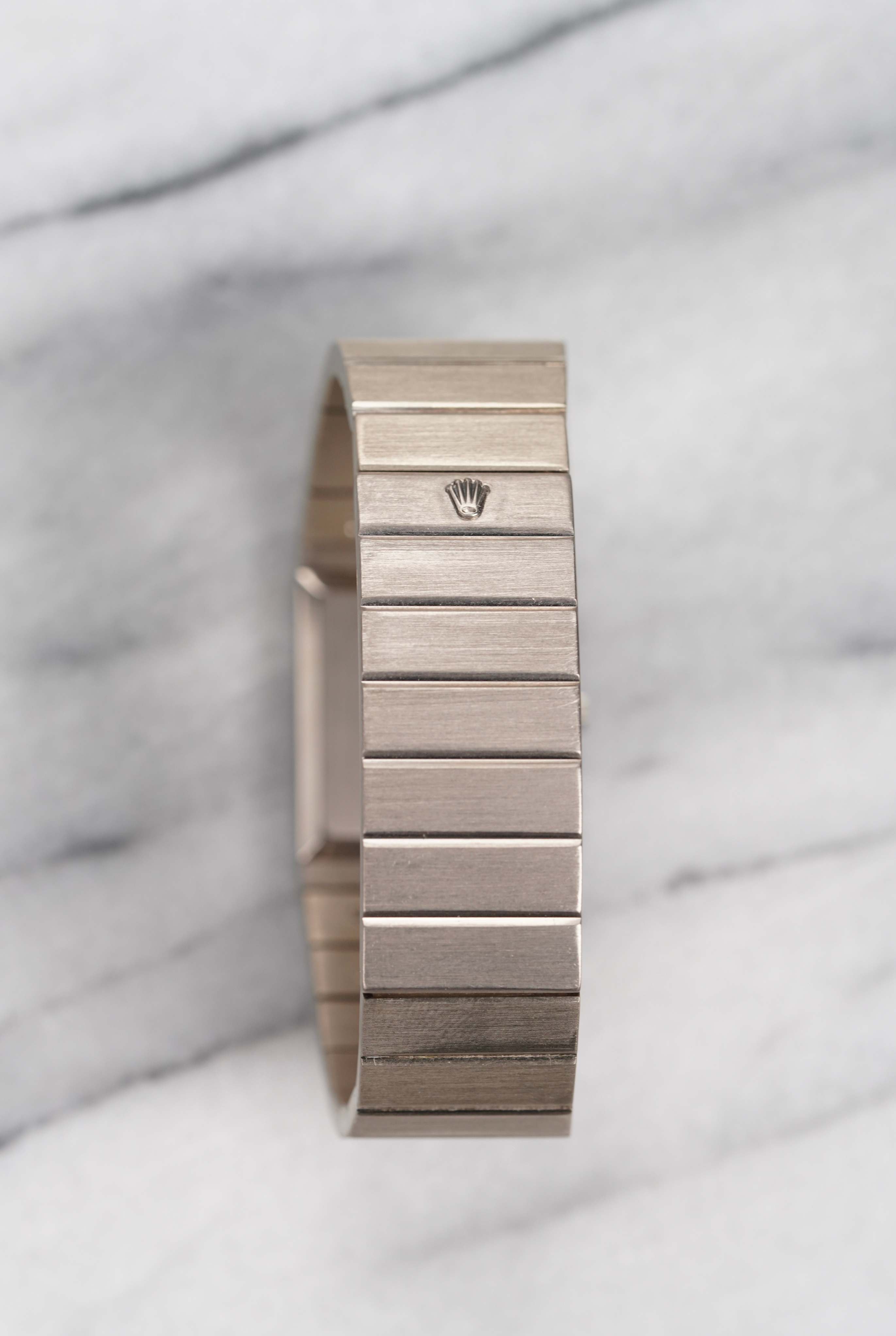 Rolex King Midas - Onyx & Diamond Dial