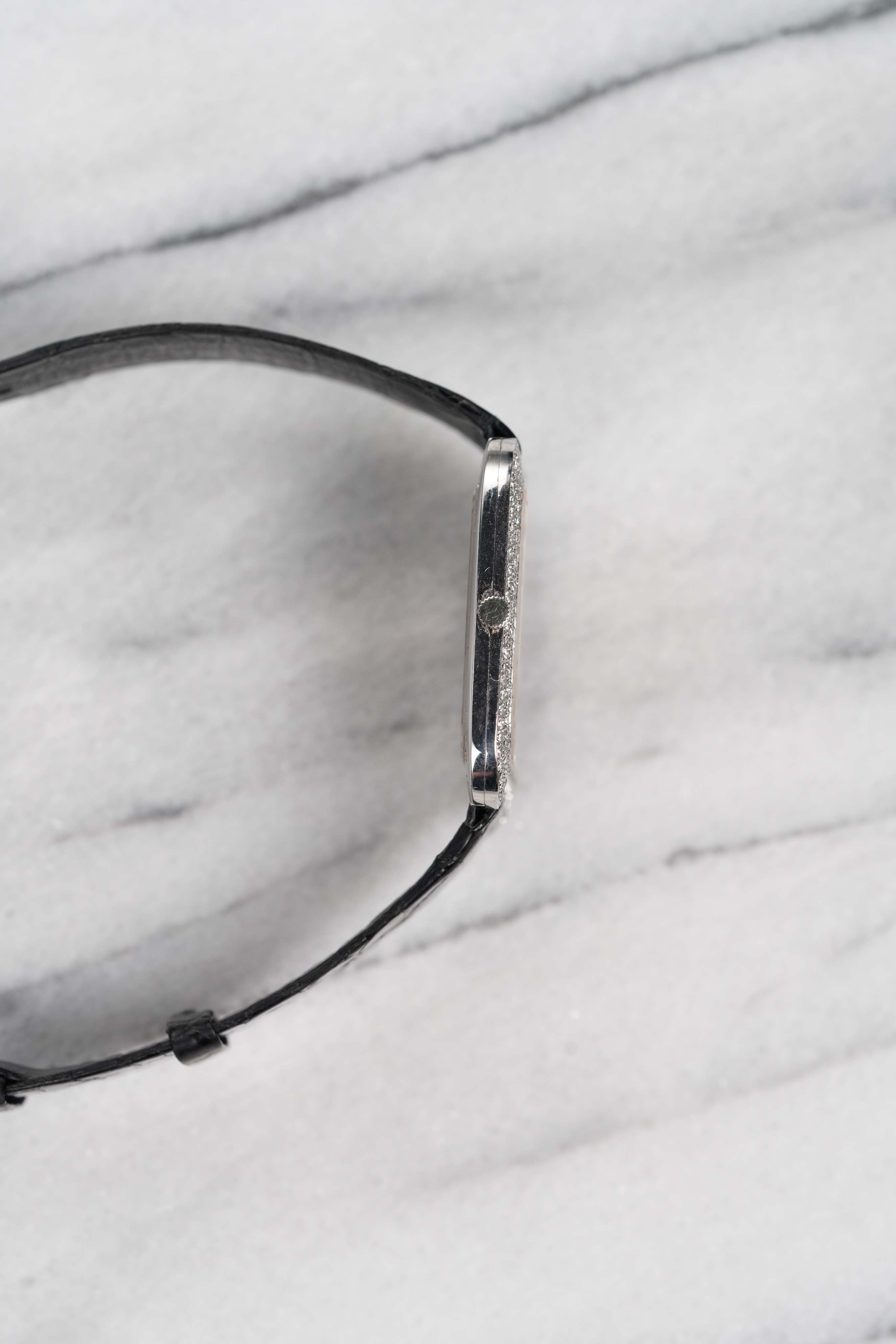 Vacheron Constantin - Skeleton & Diamond Pave