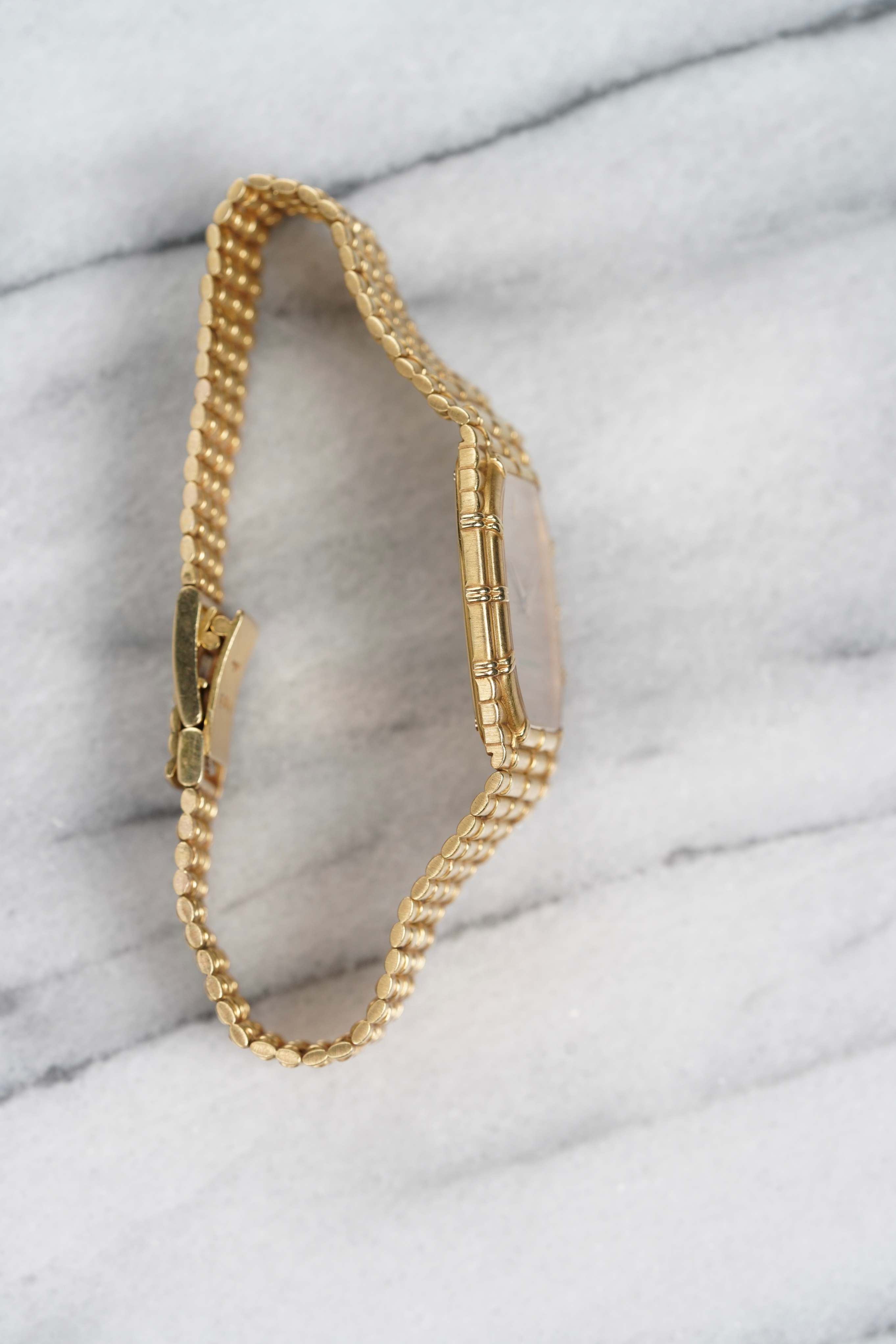 Audemars Piguet Bamboo - 18K Yellow Gold