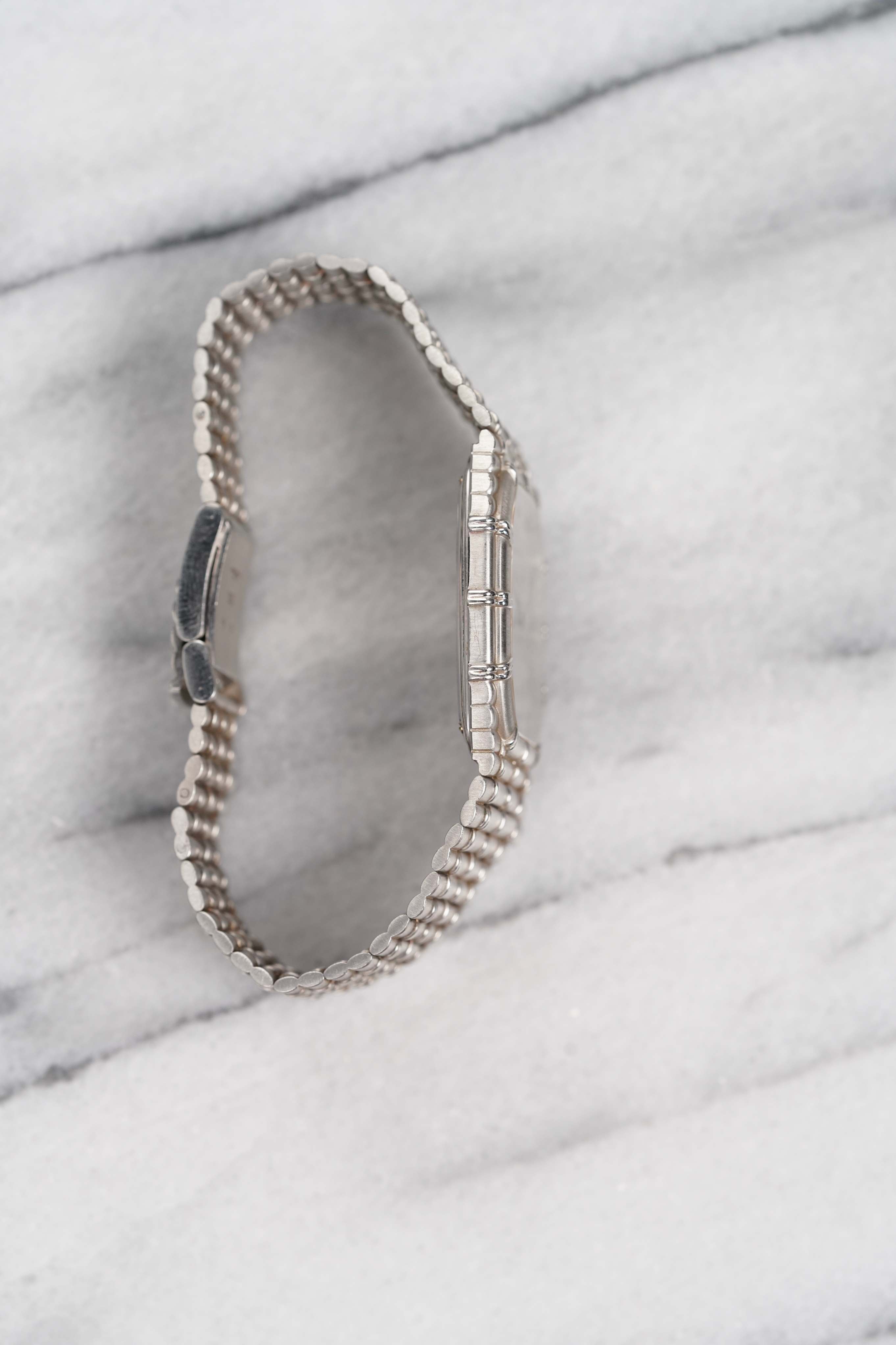 Audemars Piguet Bamboo - 18K White Gold