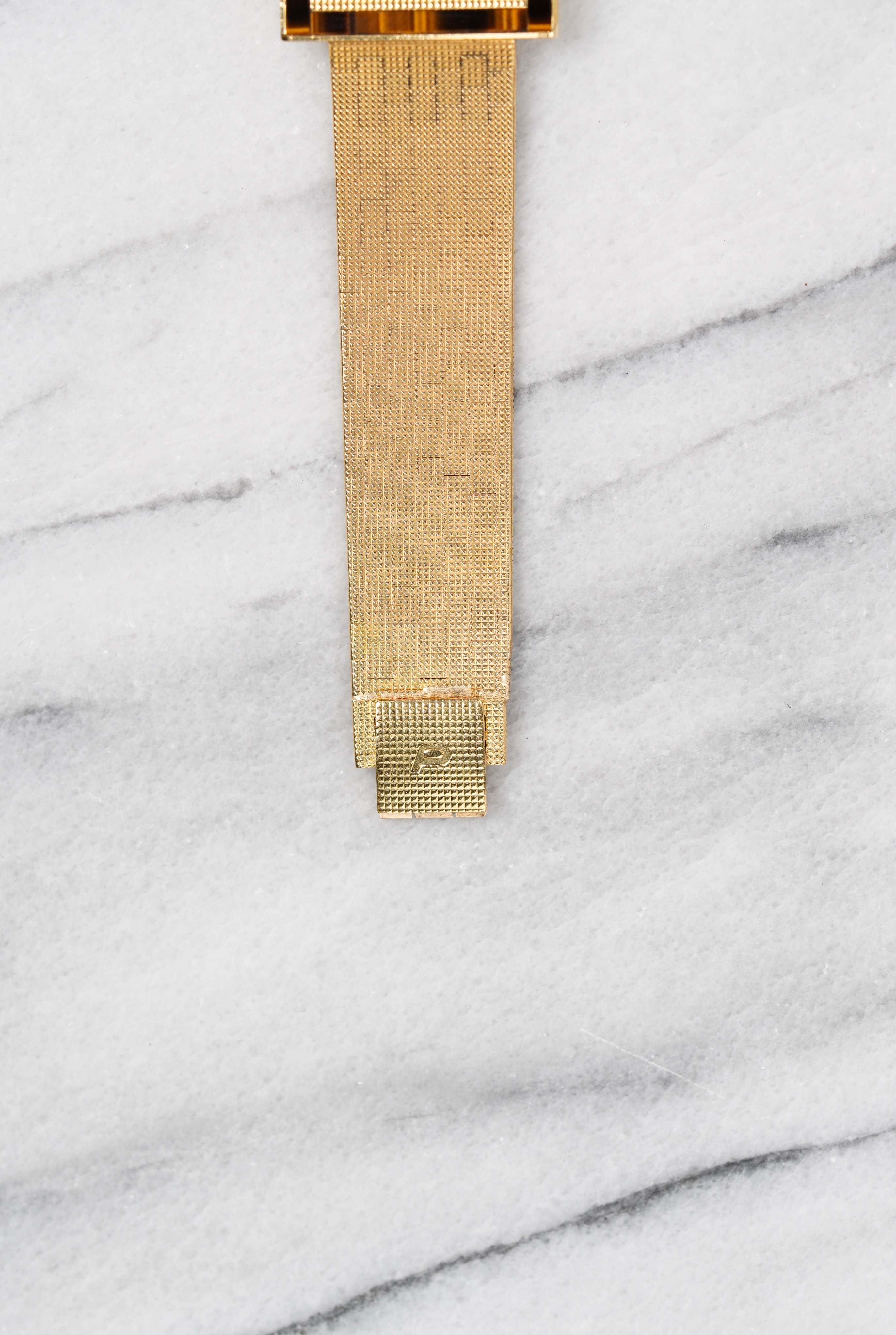 Piaget 9200 - Tiger Eye