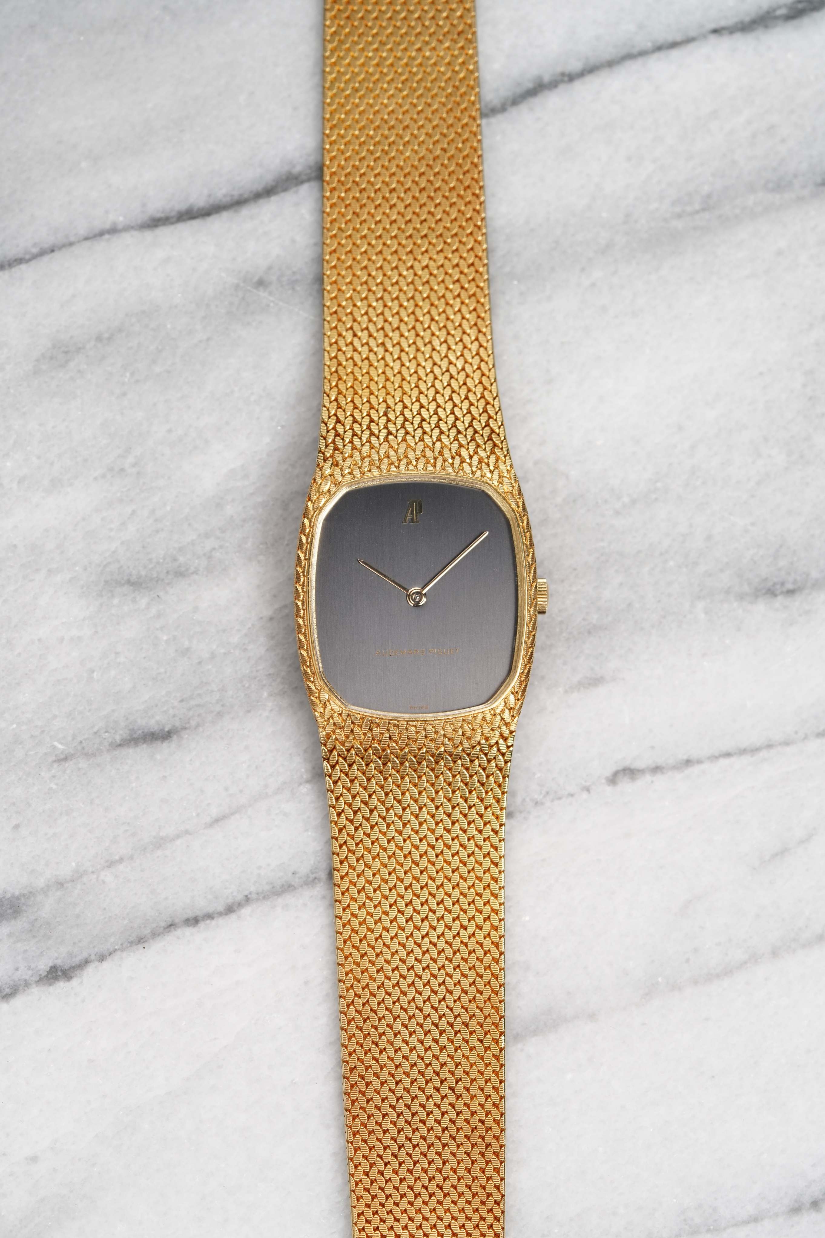 Audemars Piguet Cobra - Ghost Dial