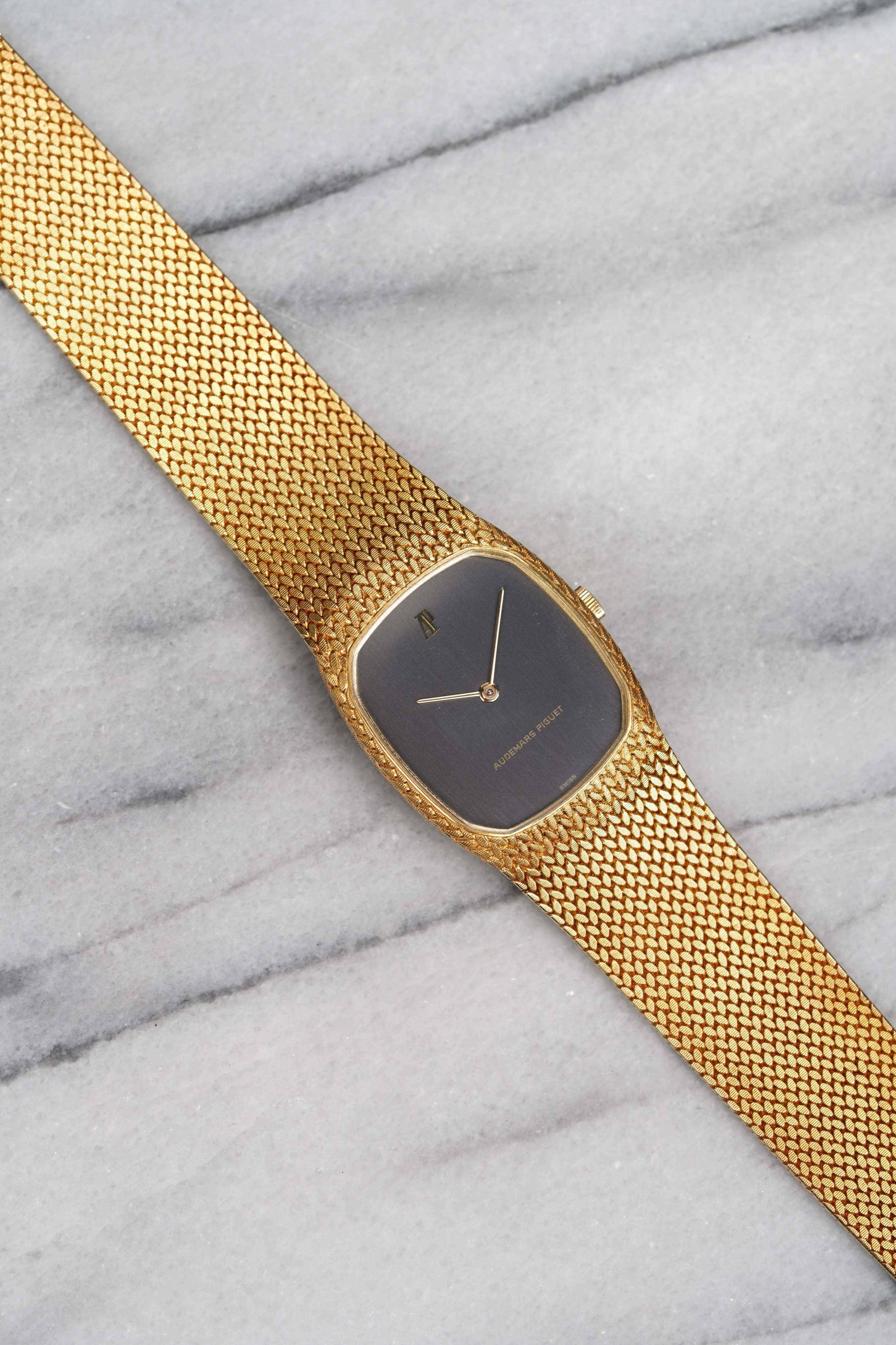 Audemars Piguet Cobra - Ghost Dial