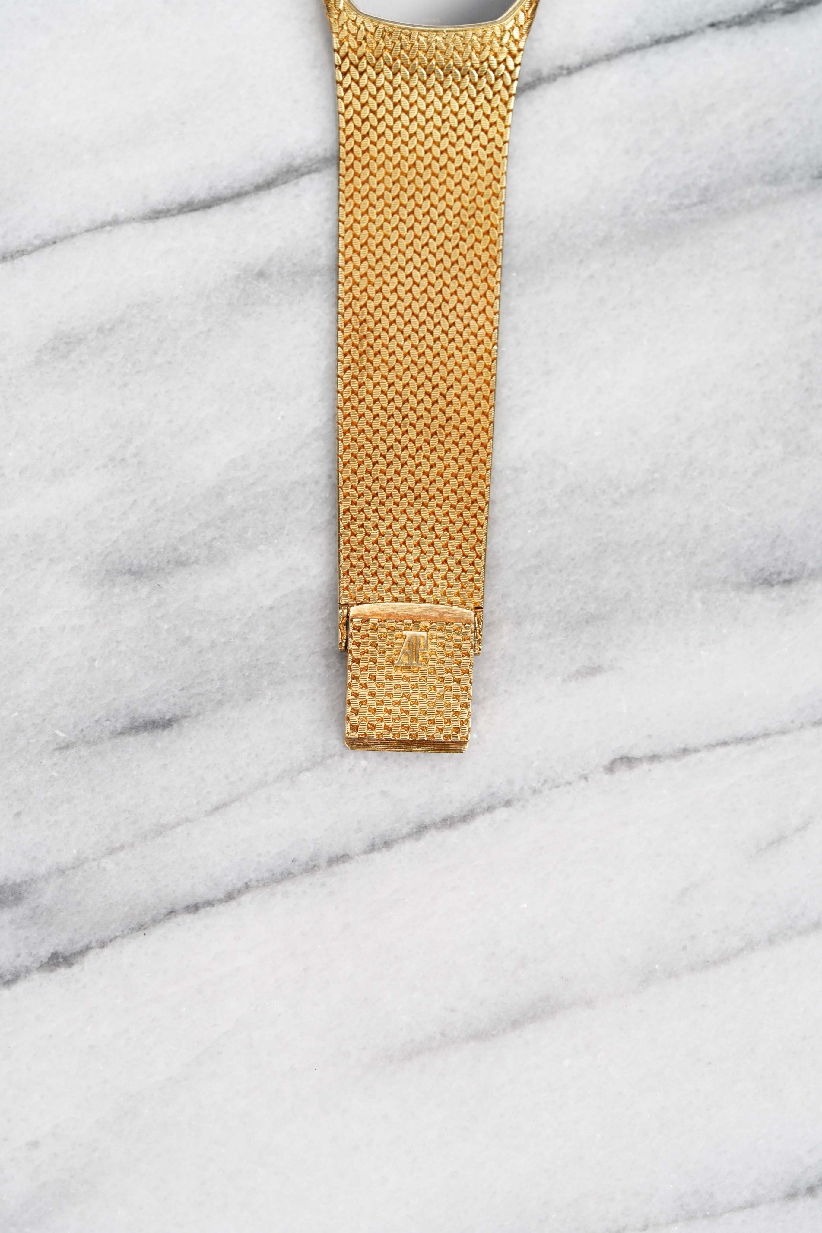 Audemars Piguet Cobra - Ghost Dial