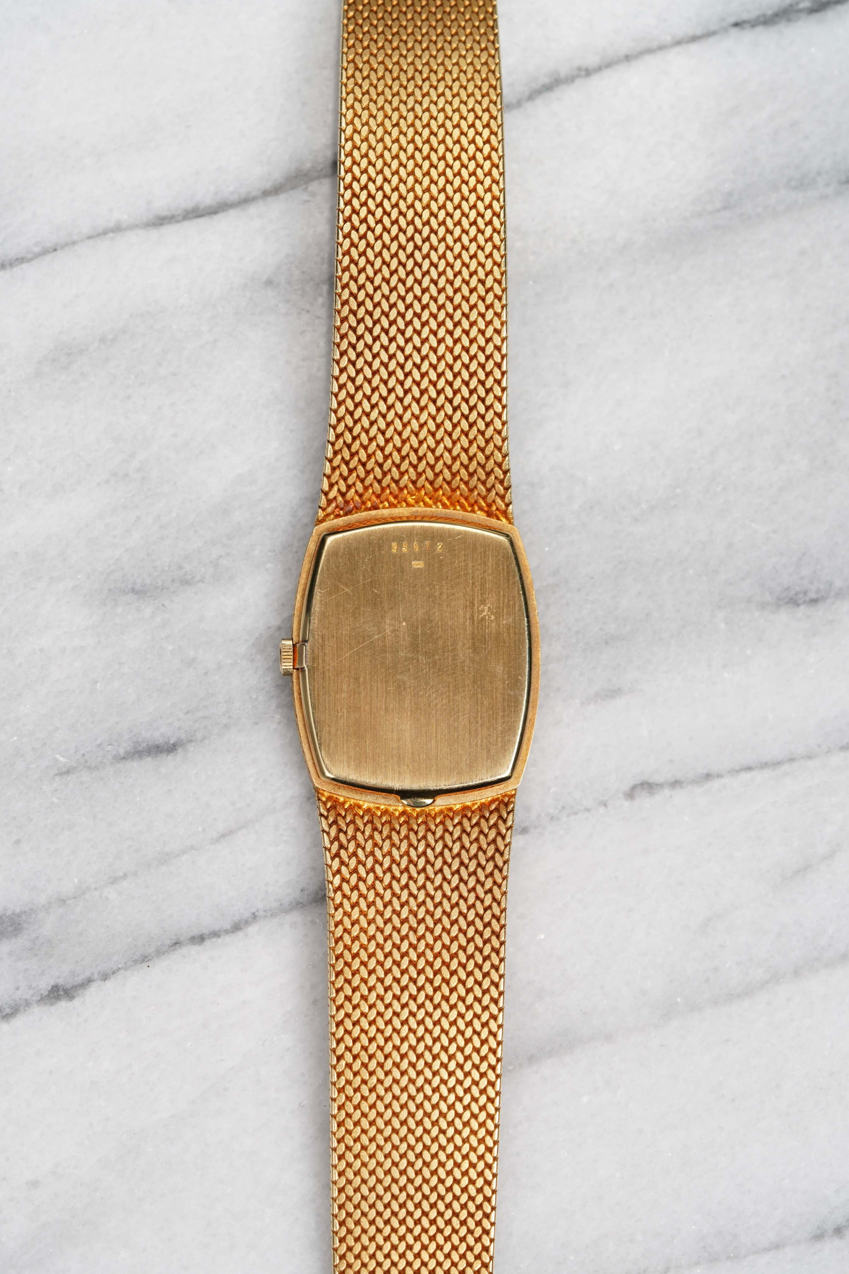 Audemars Piguet Cobra - Ghost Dial