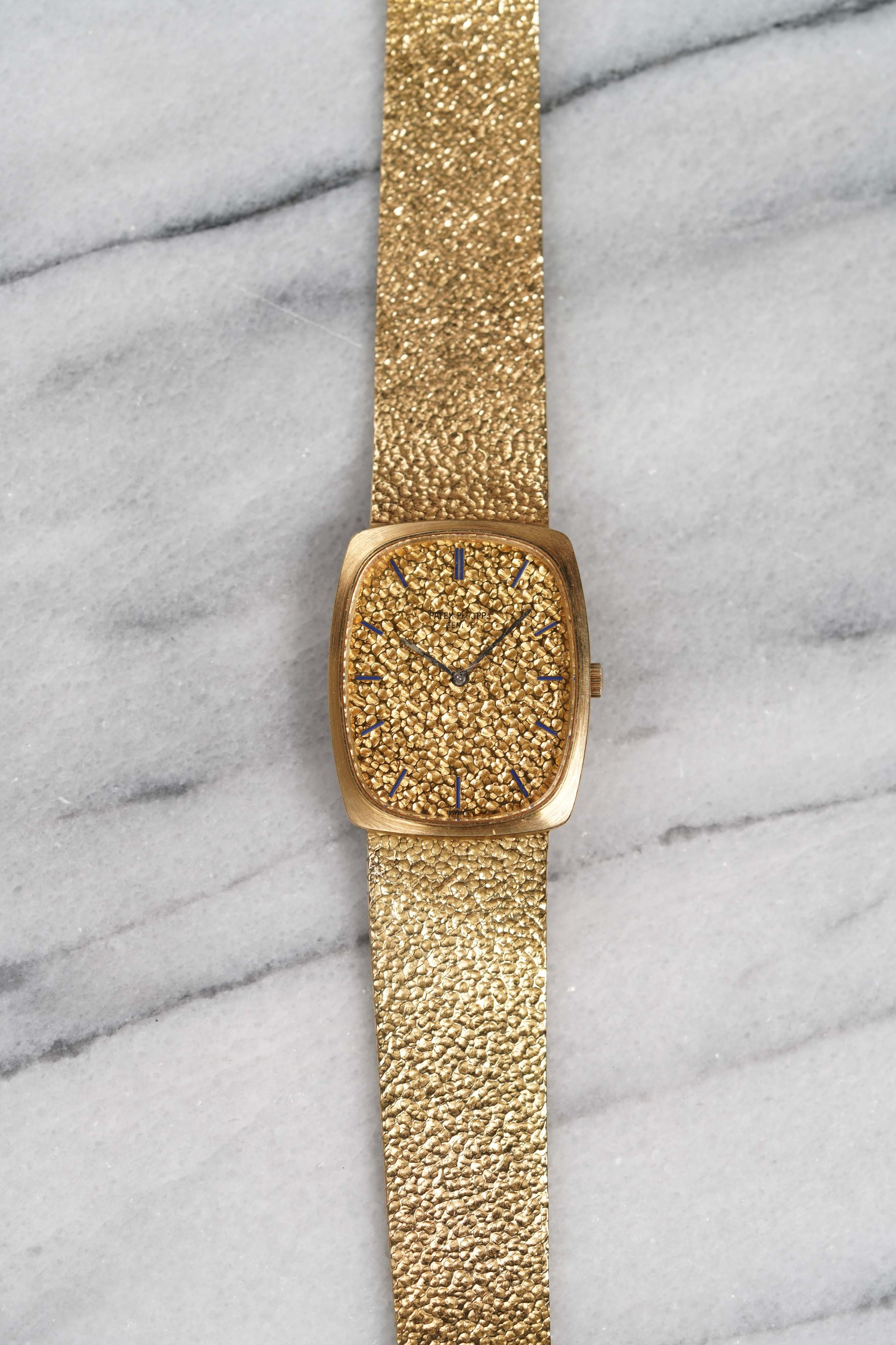 Patek Philippe - 18K Yellow Gold