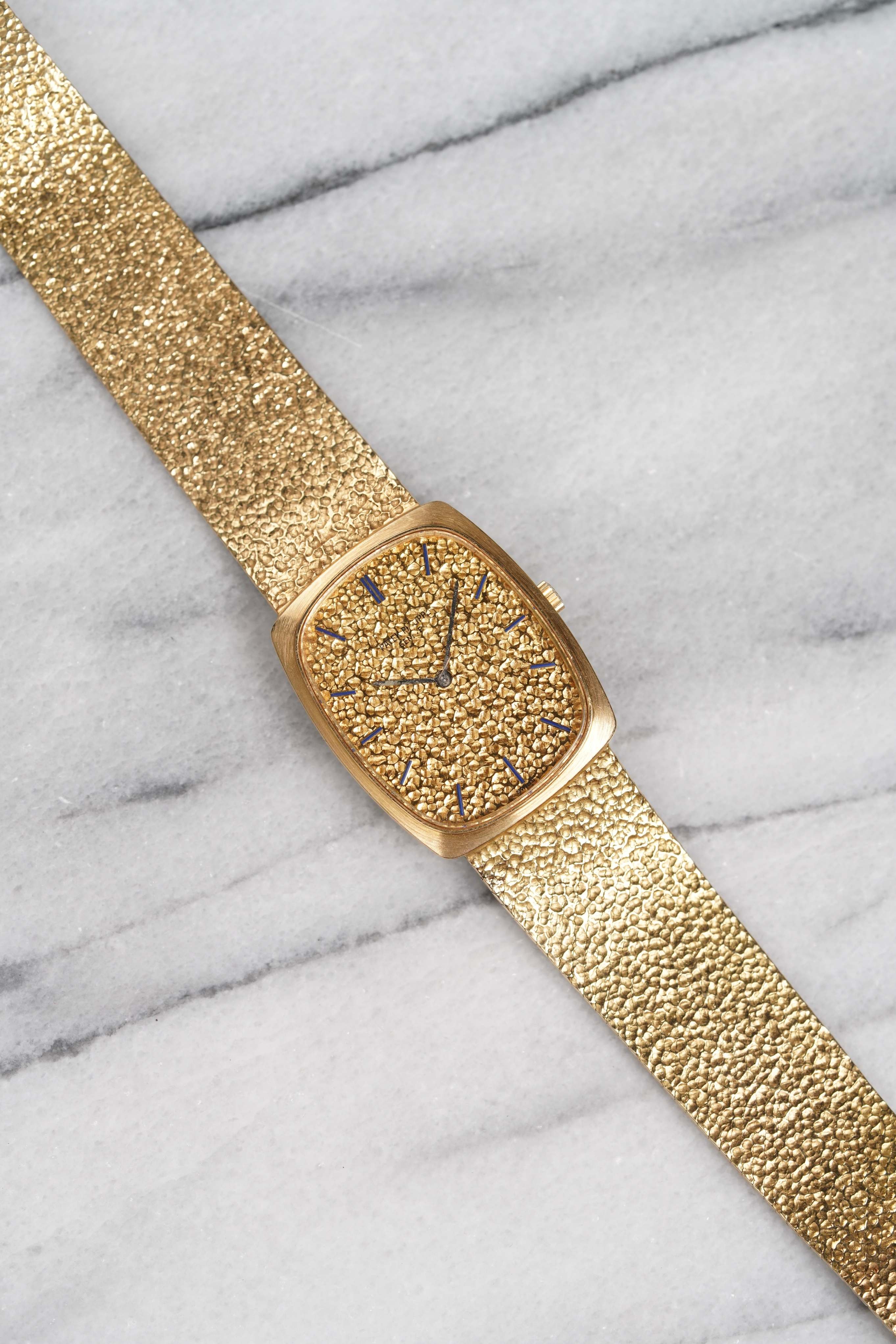 Patek Philippe - 18K Yellow Gold