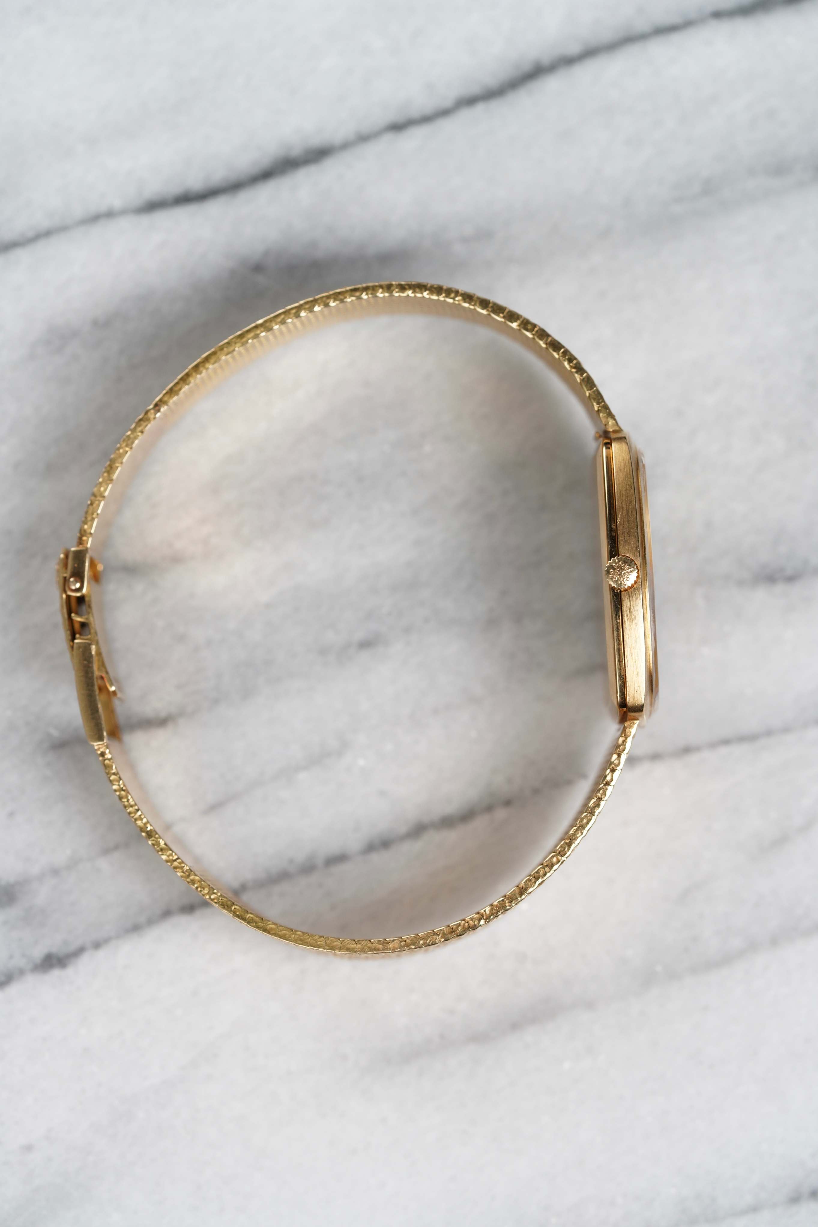 Patek Philippe - 18K Yellow Gold