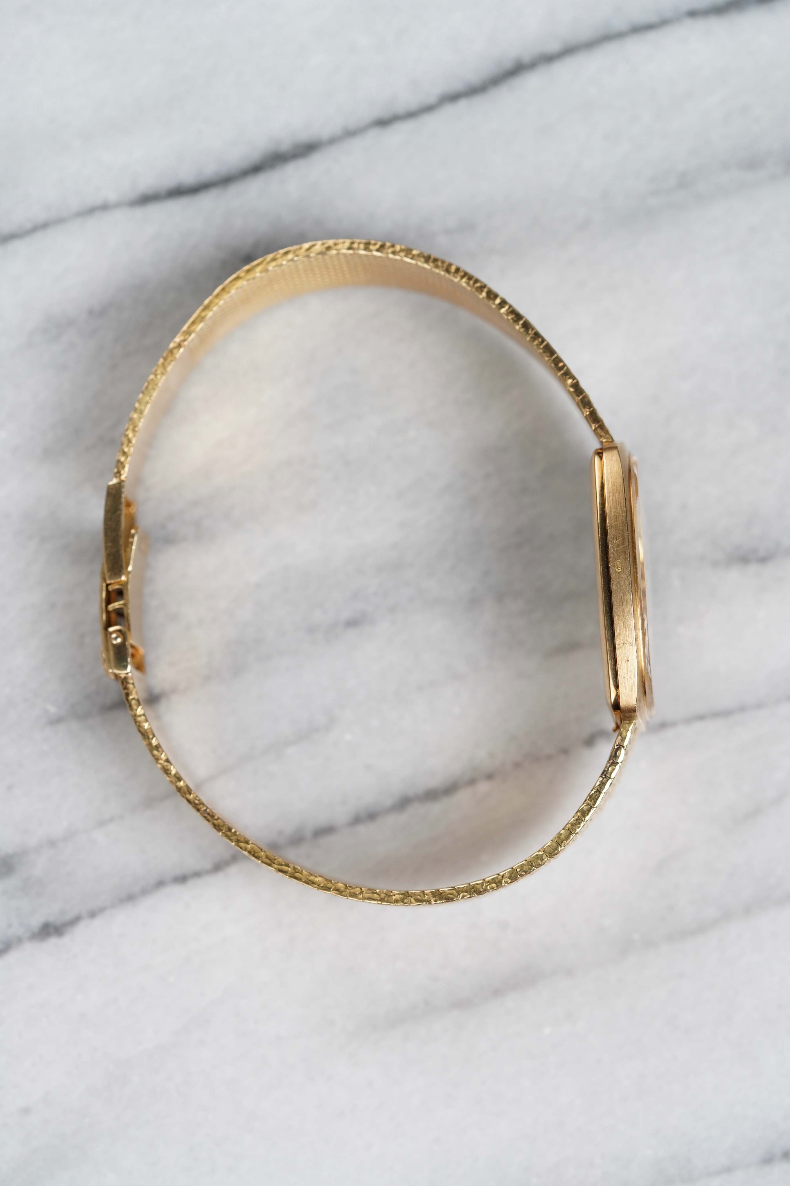 Patek Philippe - 18K Yellow Gold