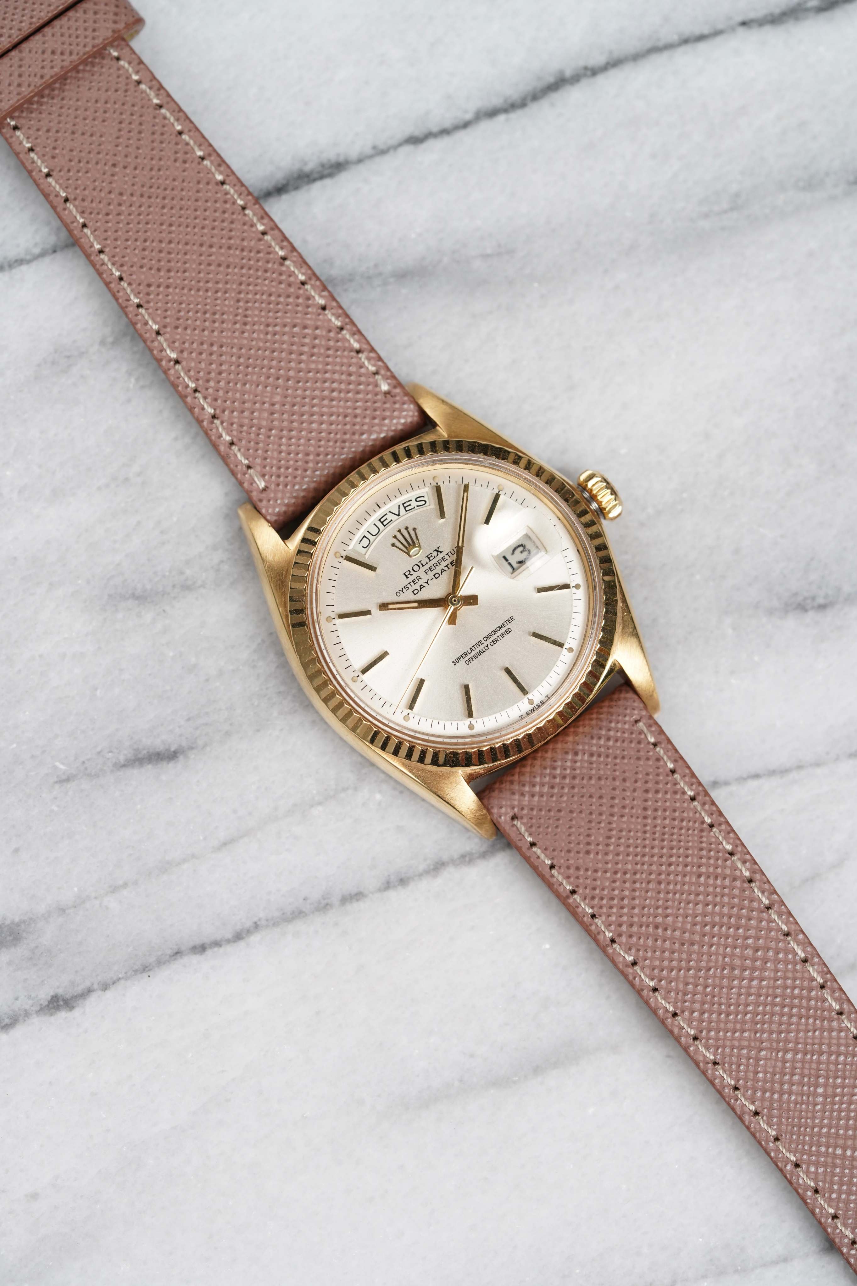 Rolex Daydate 1803 - 18K Yellow Gold
