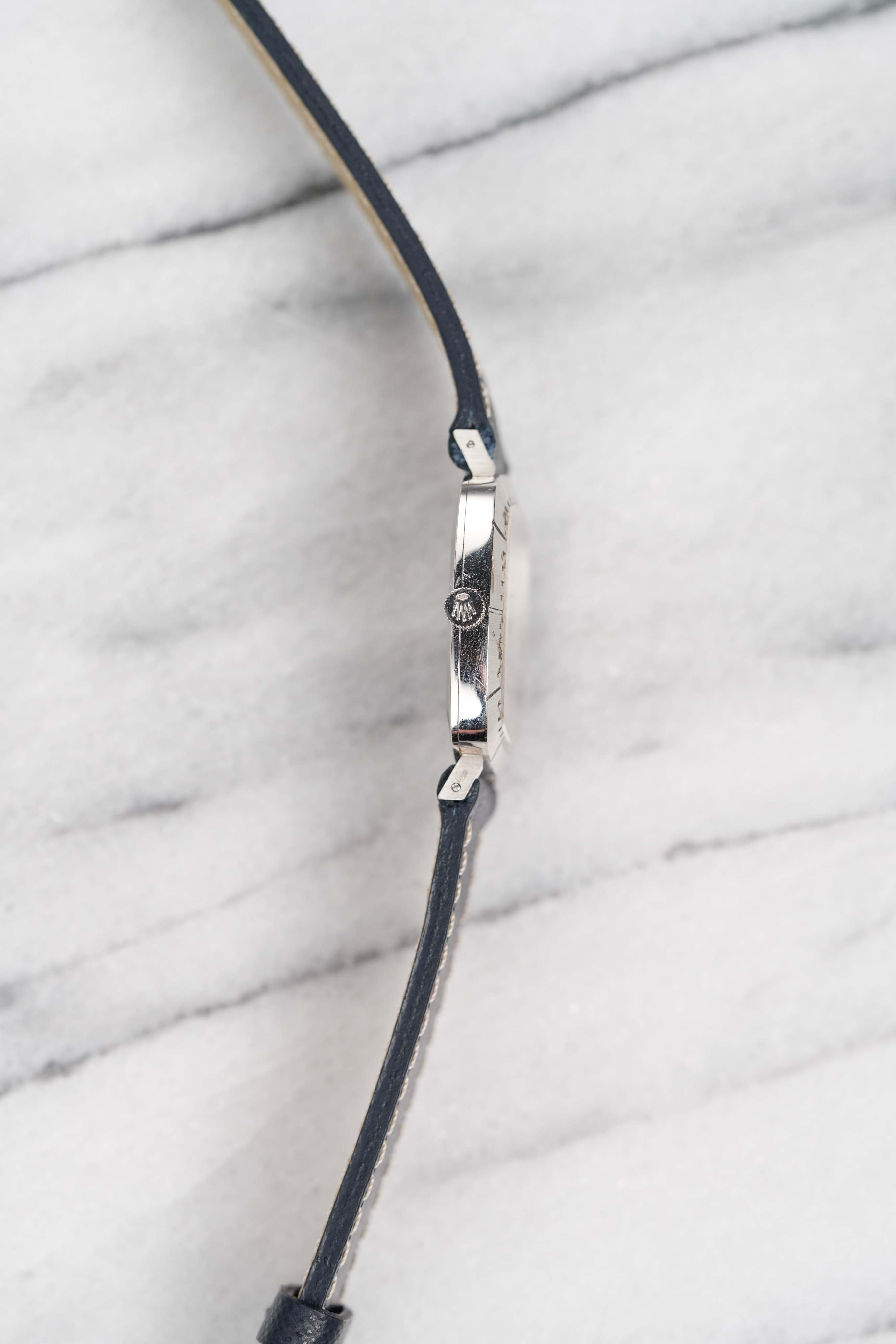 Rolex Cellini 4084 - 18K White Gold