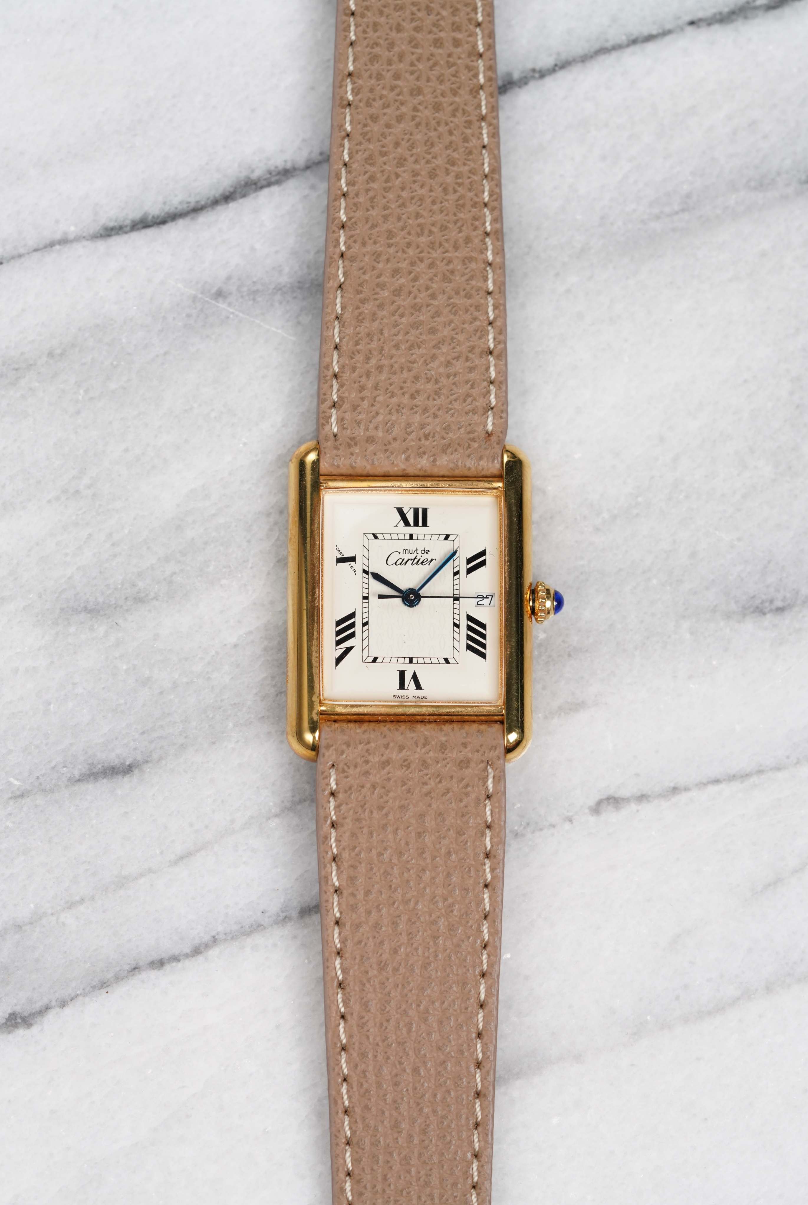 Cartier Tank 2413 - Oversized