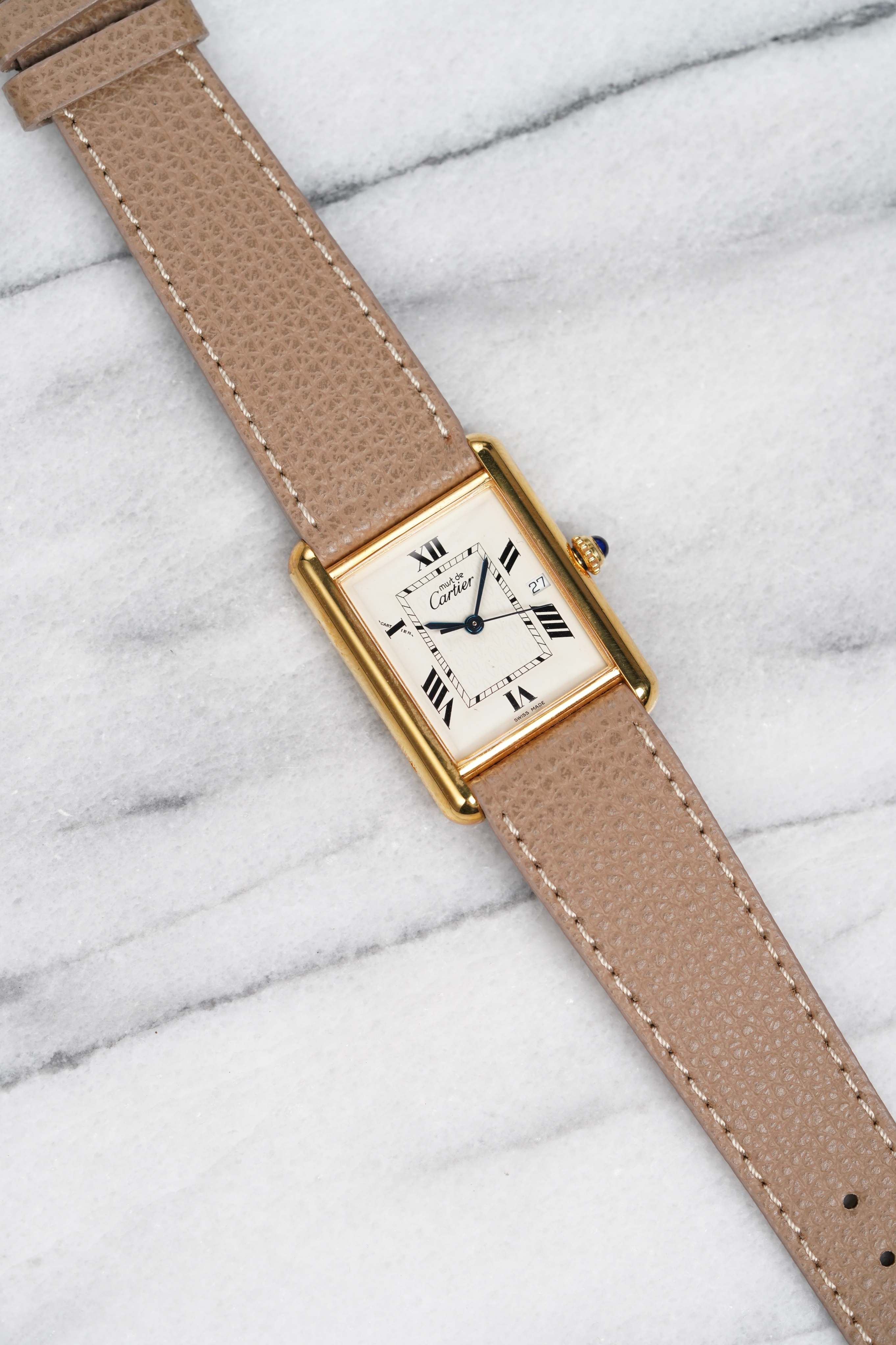 Cartier Tank 2413 - Oversized