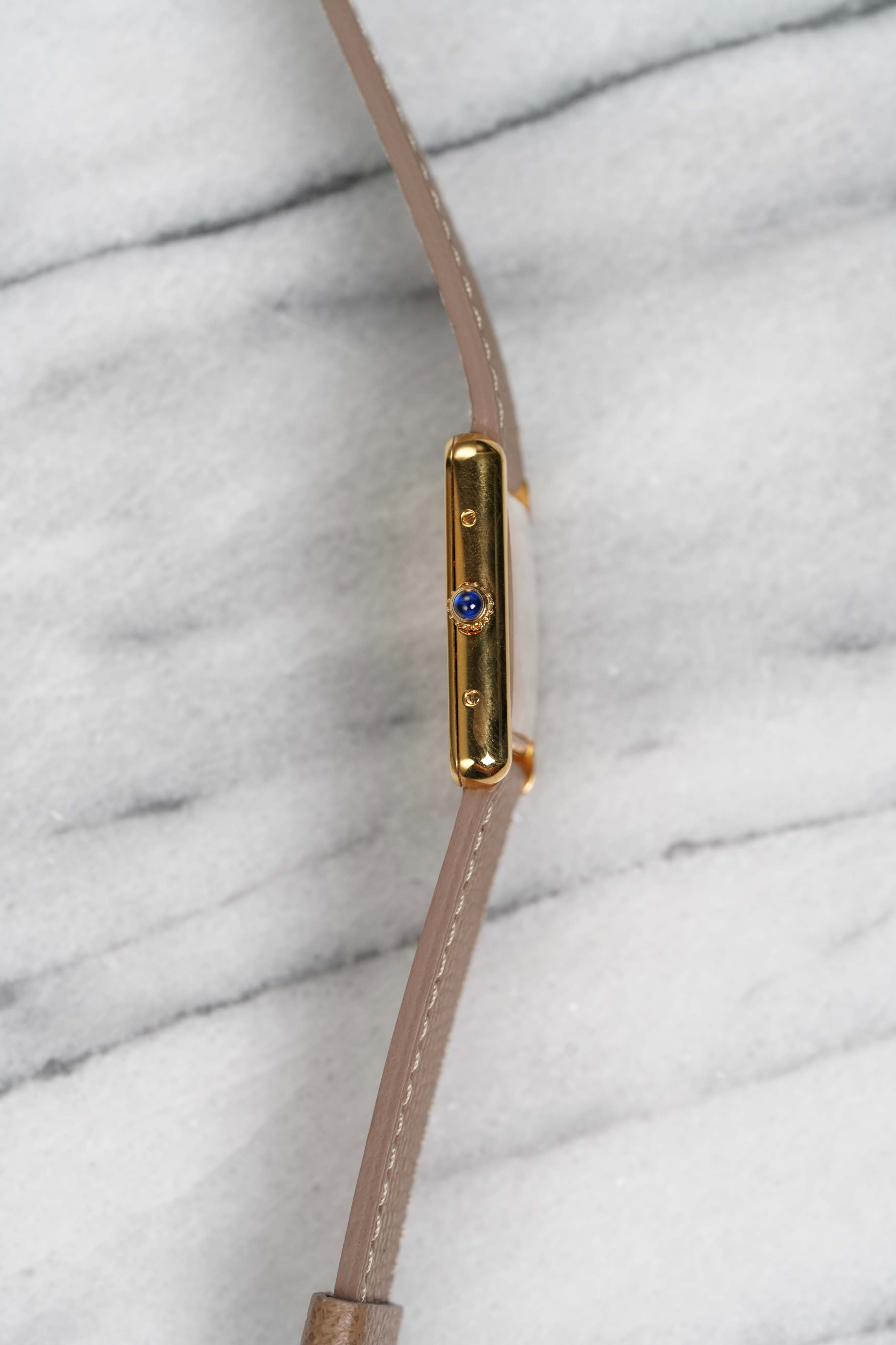 Cartier Tank 2413 - Oversized