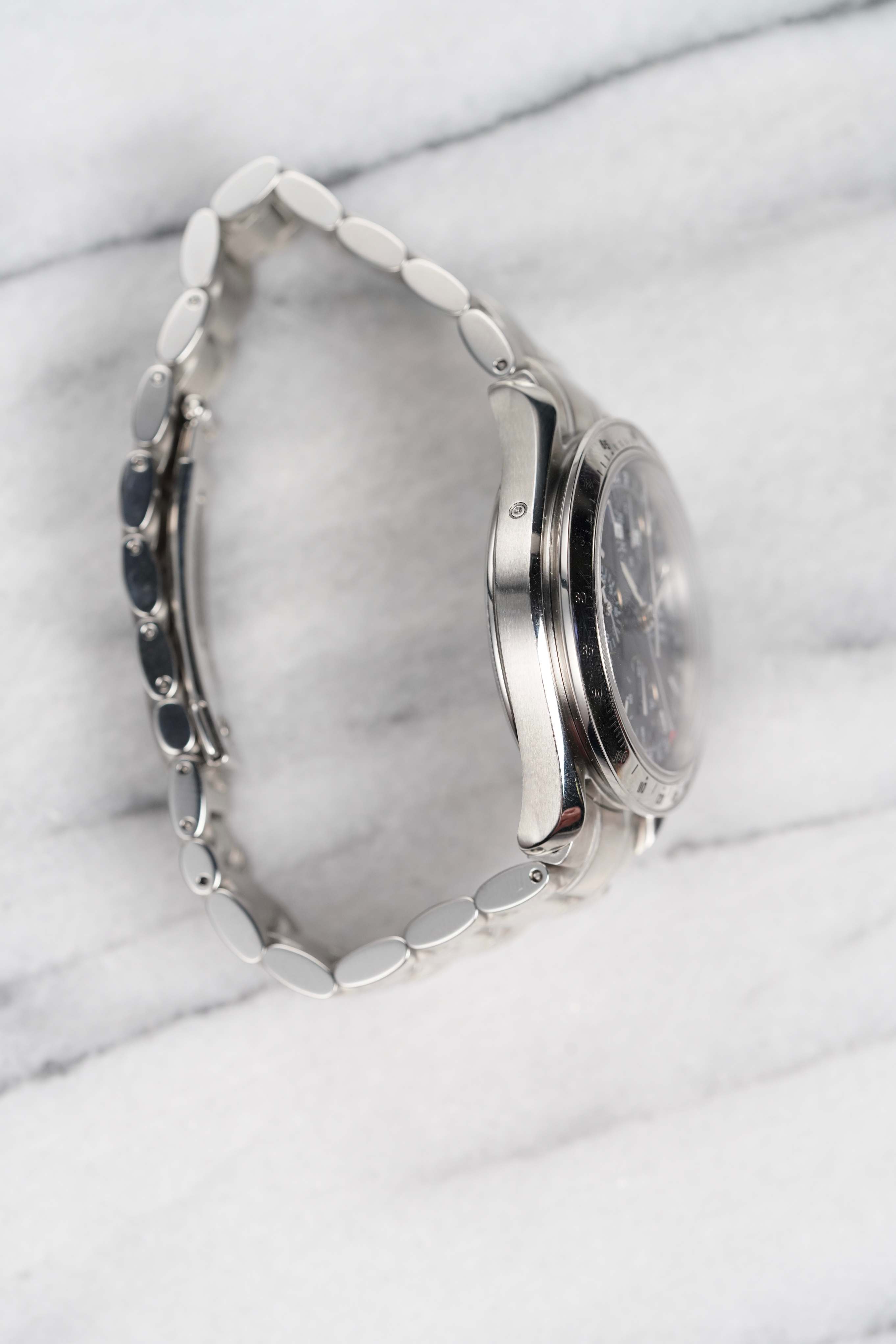 Omega Speedmaster - Triple Calander
