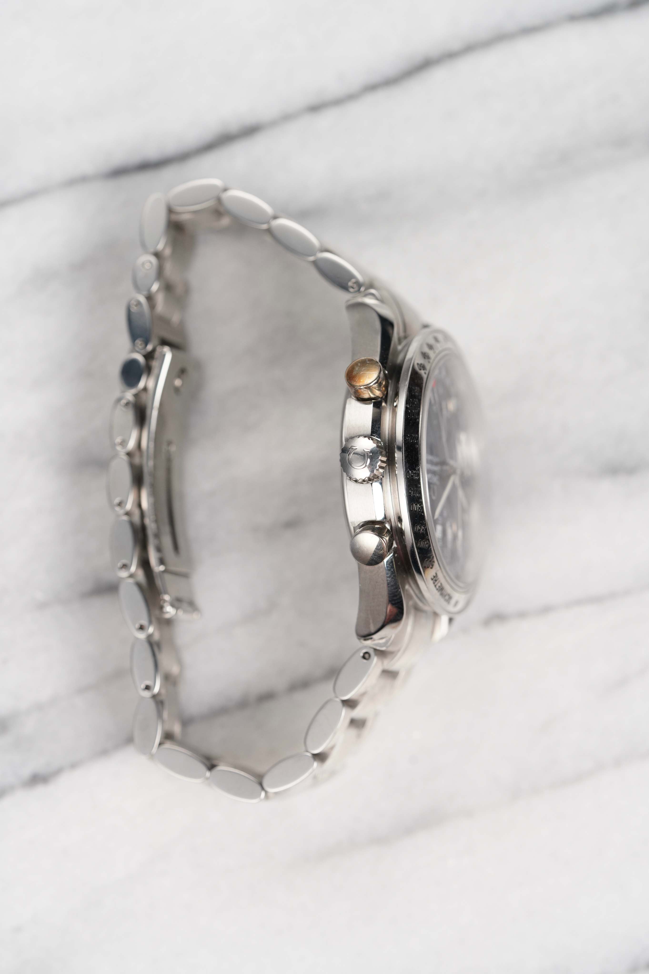 Omega Speedmaster - Triple Calander