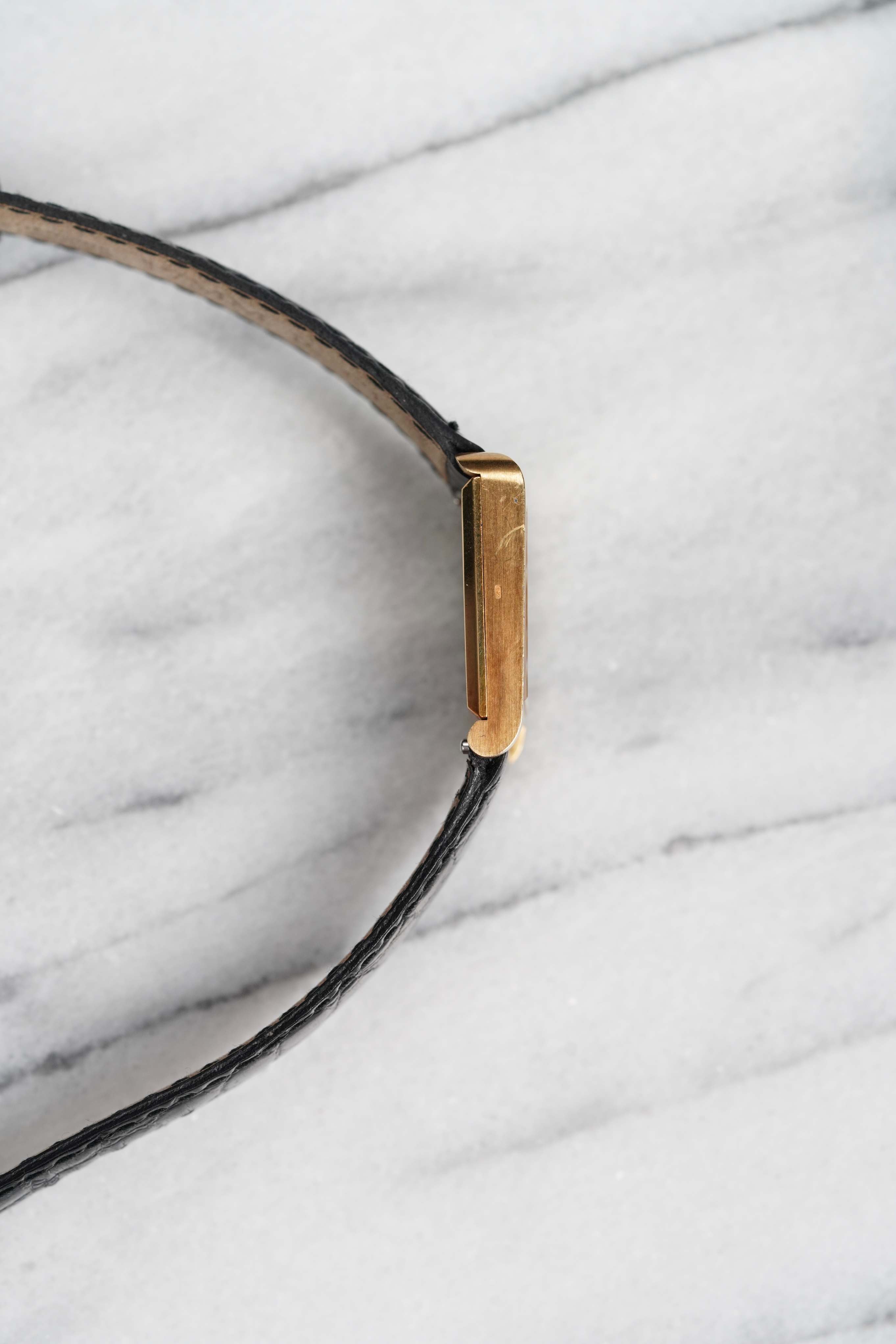 Rolex Cellini 4100 - 18K Yellow Gold