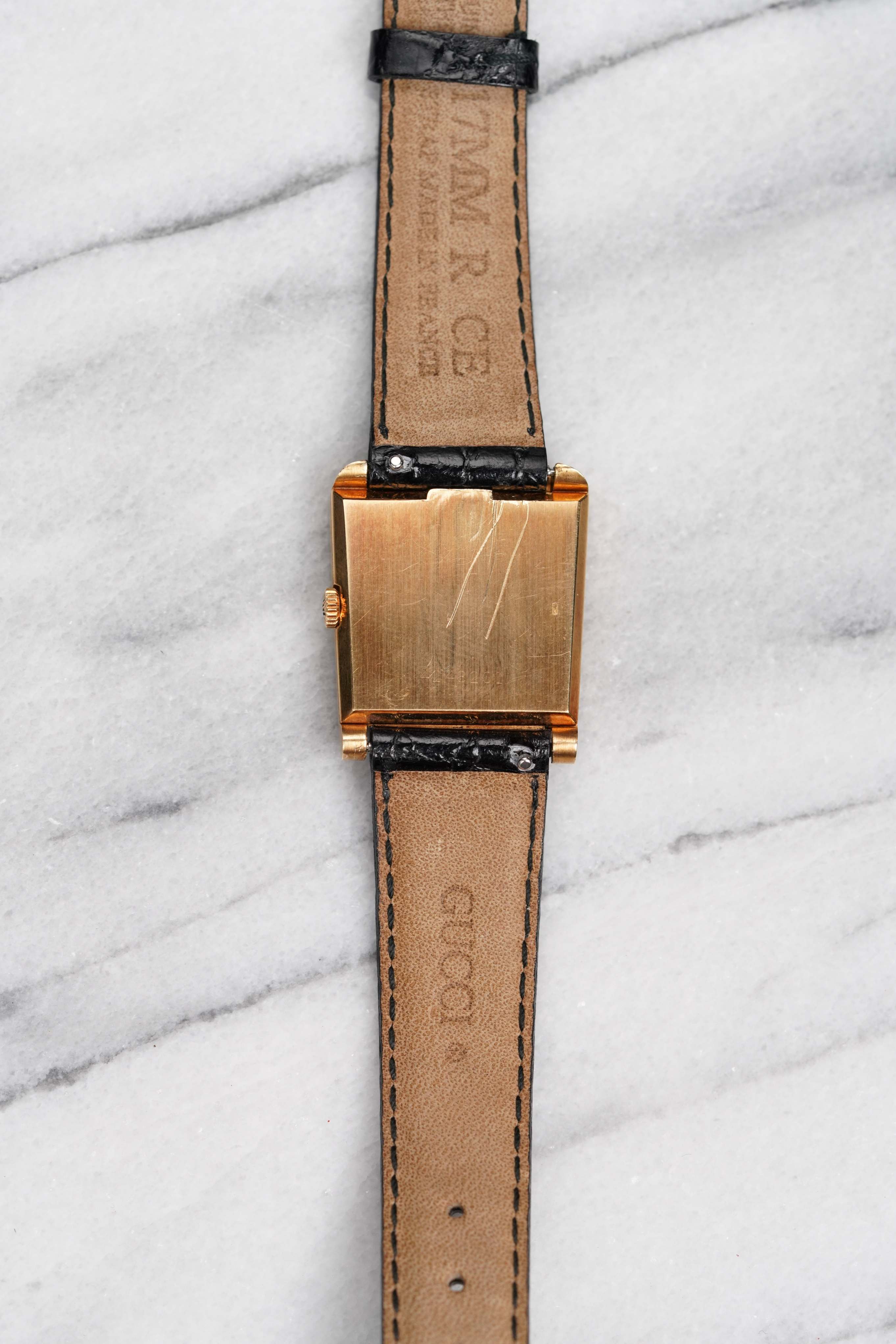 Rolex Cellini 4100 - 18K Yellow Gold