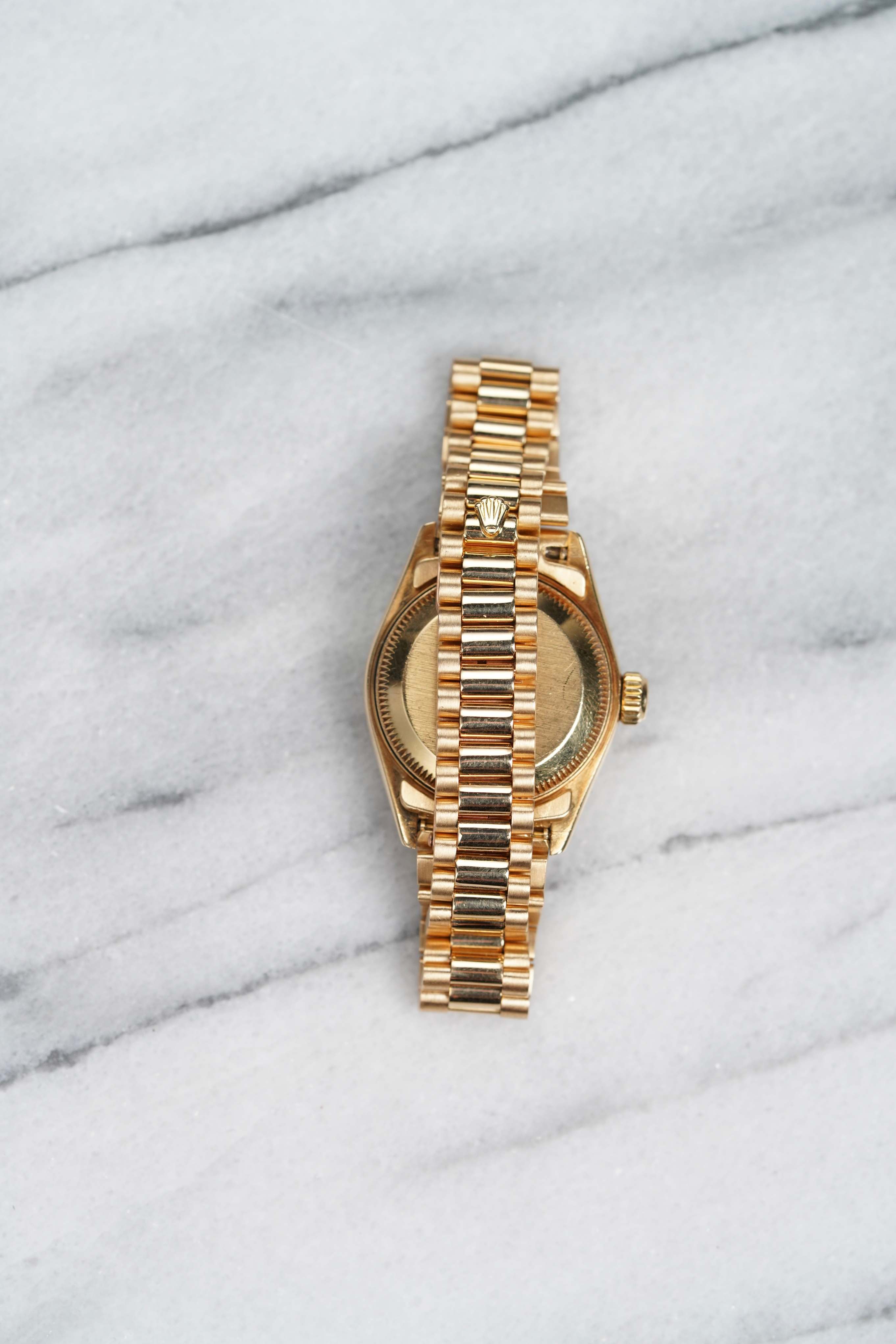 Ladies Rolex Datejust - Lapis Dial