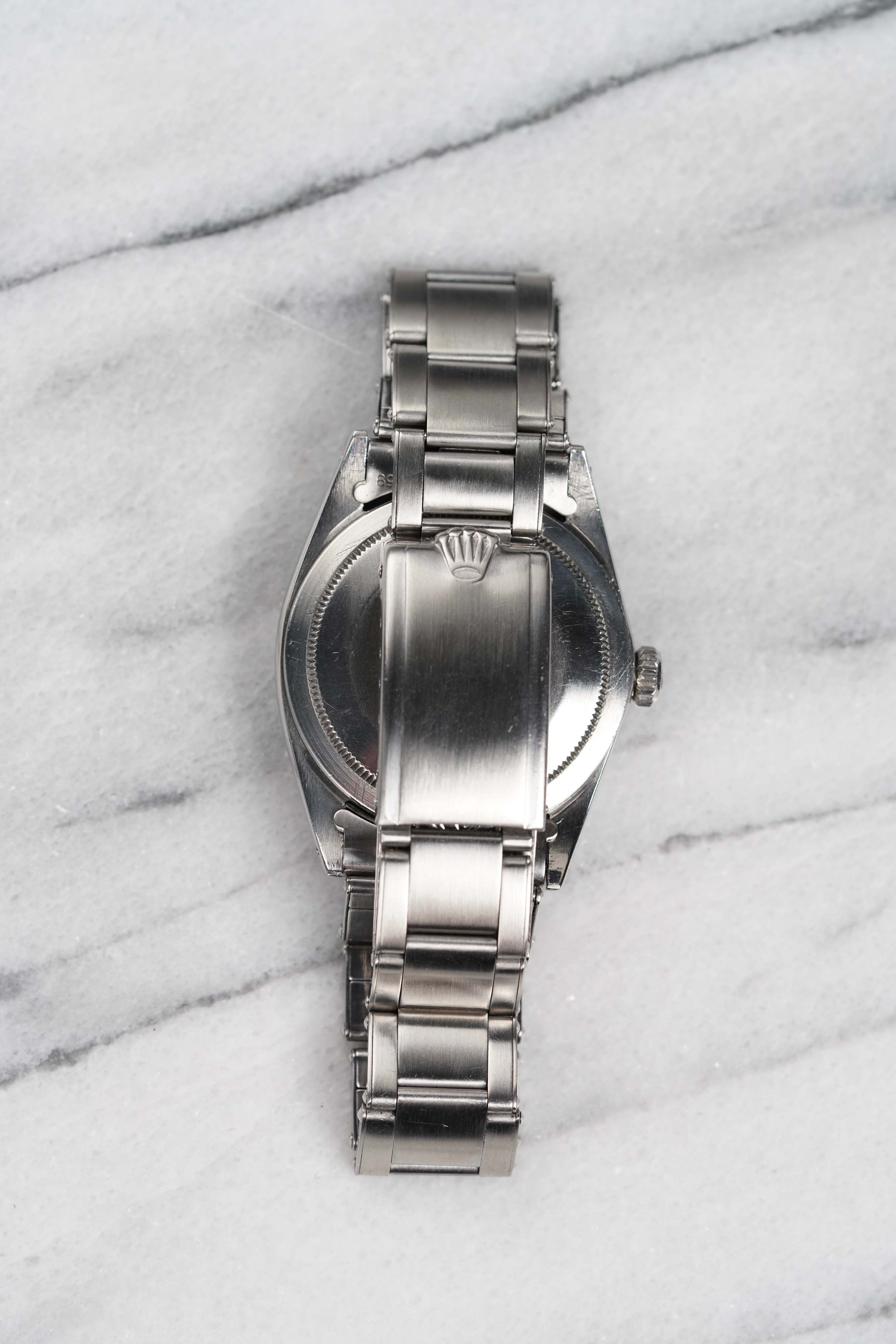 Rolex 1016 - Tropical Dial