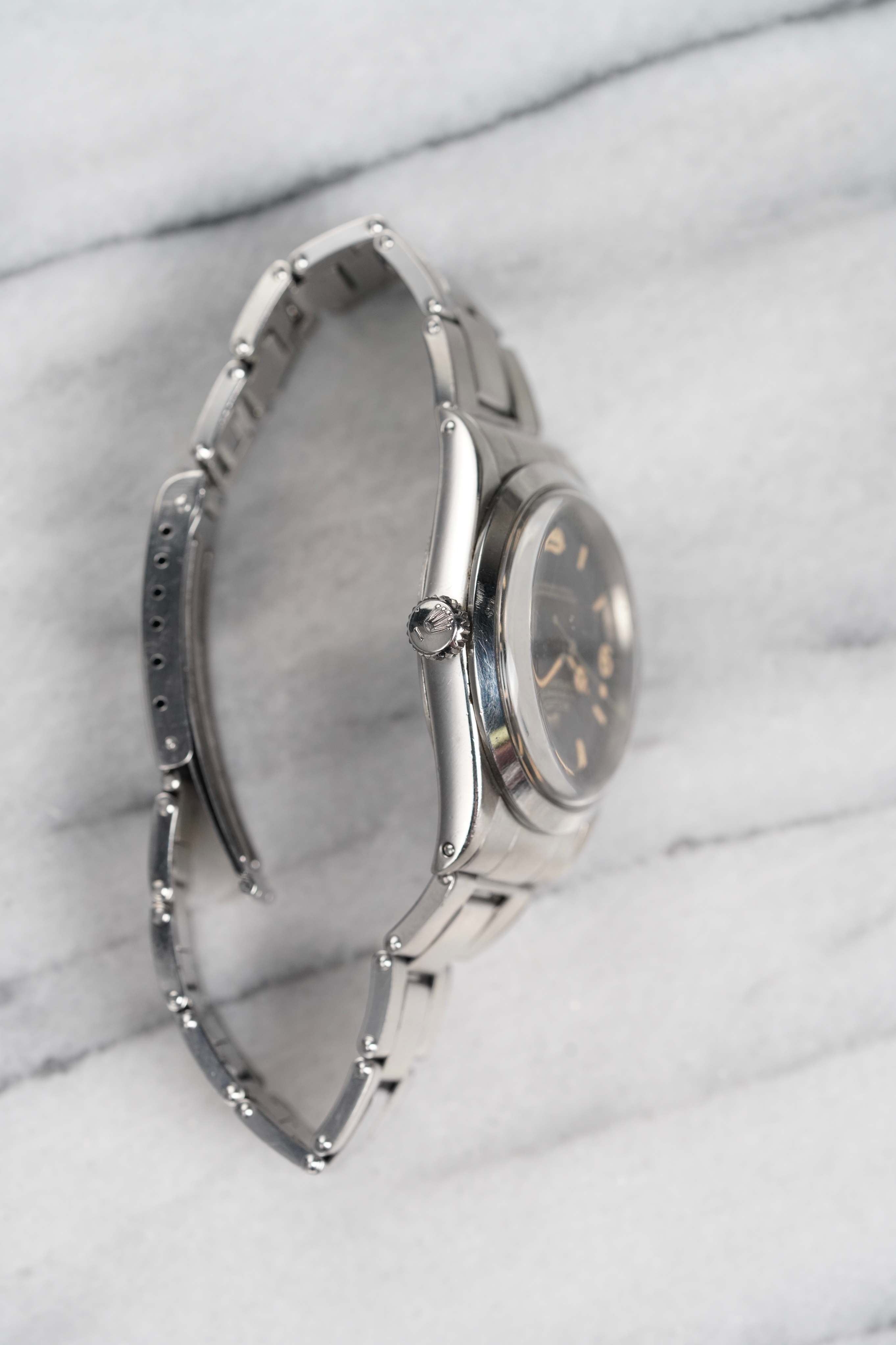 Rolex 1016 - Tropical Dial