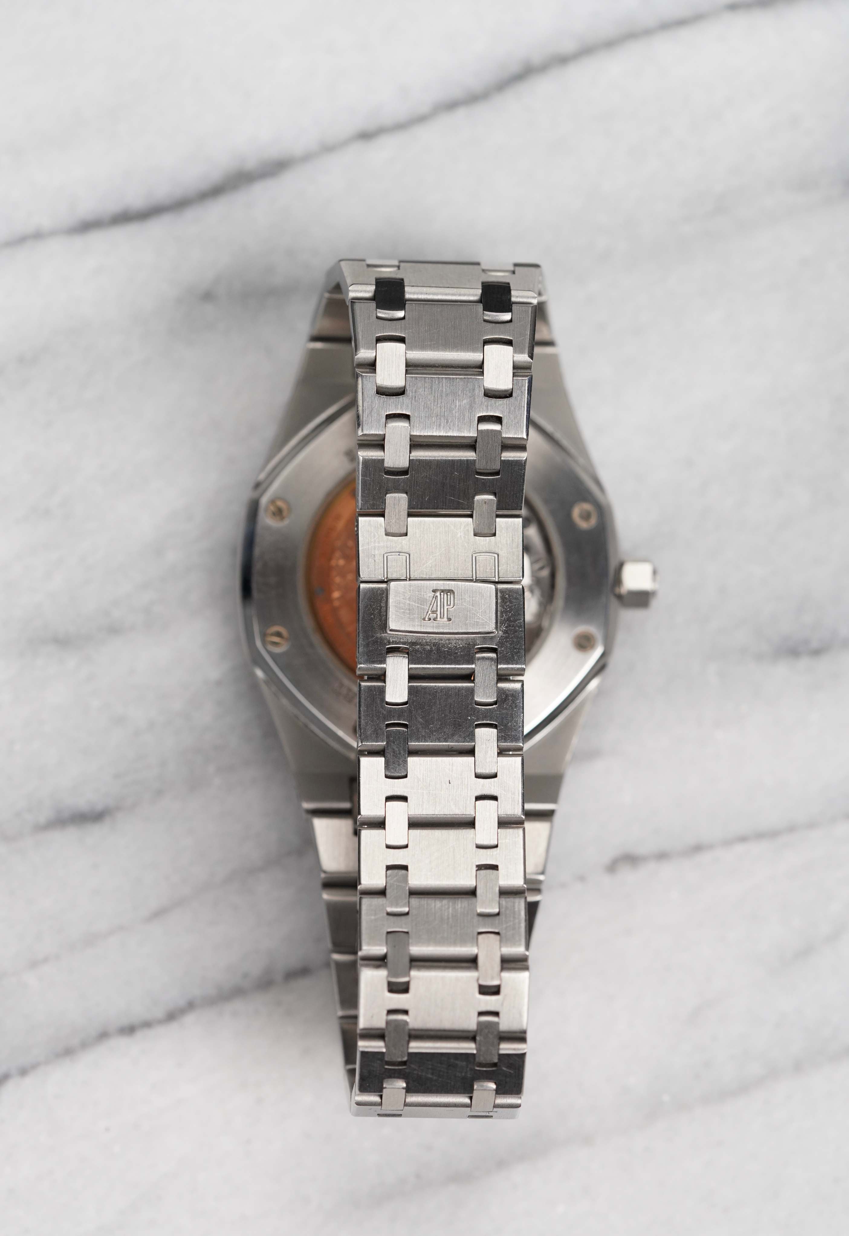 Audemars Piguet Royal Oak - Foundation Dial