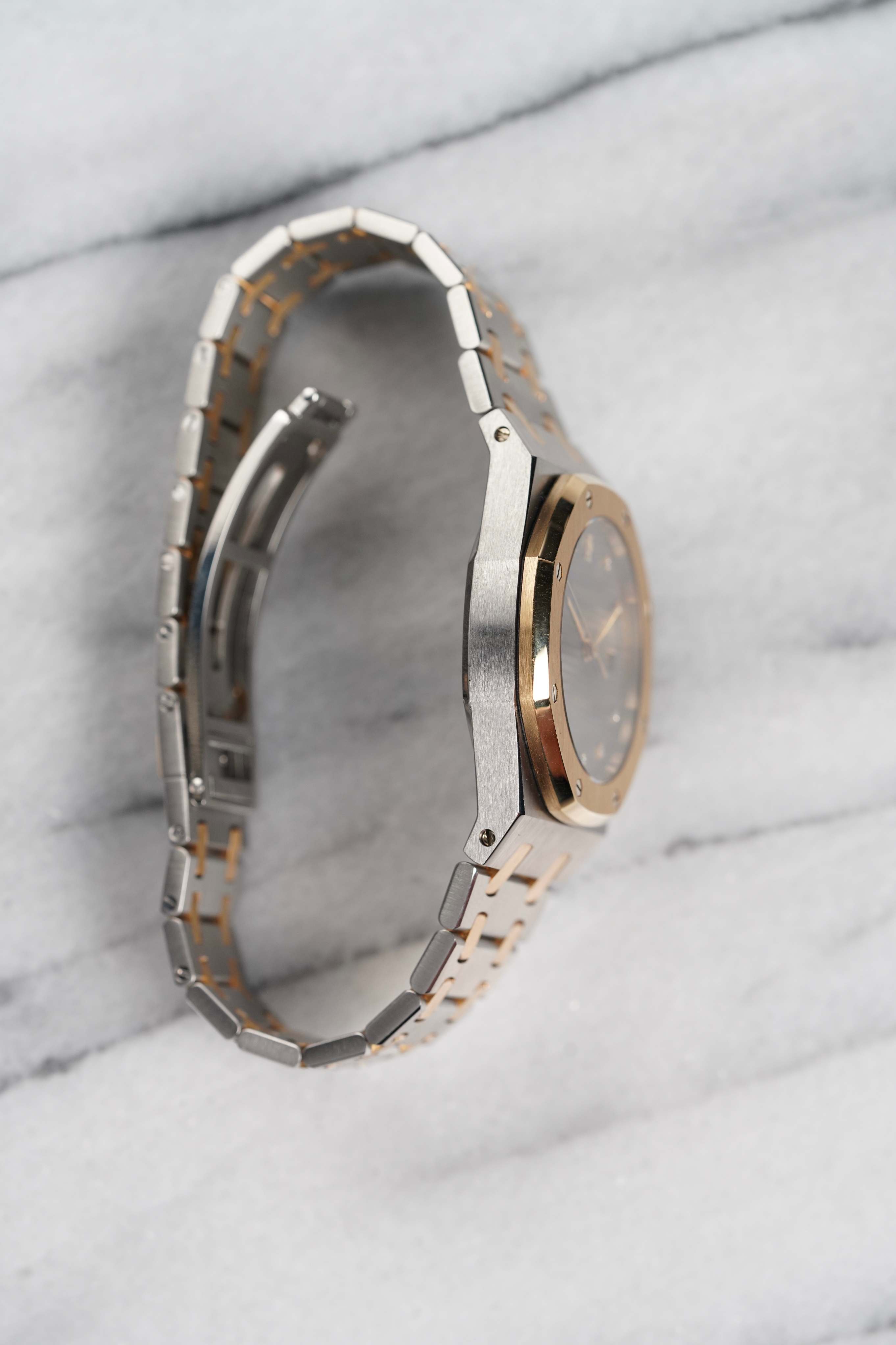 Audemars Piguet Royal Oak NOS - Two Tone Diamond Dial