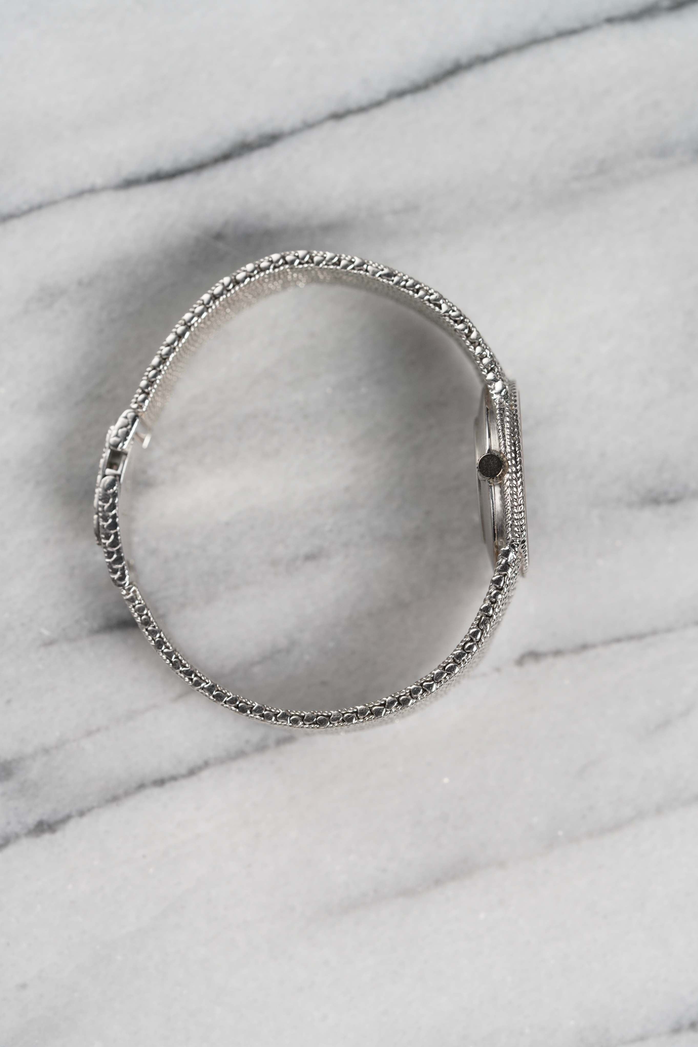 Audemars Piguet Aventurine - 18K White Gold