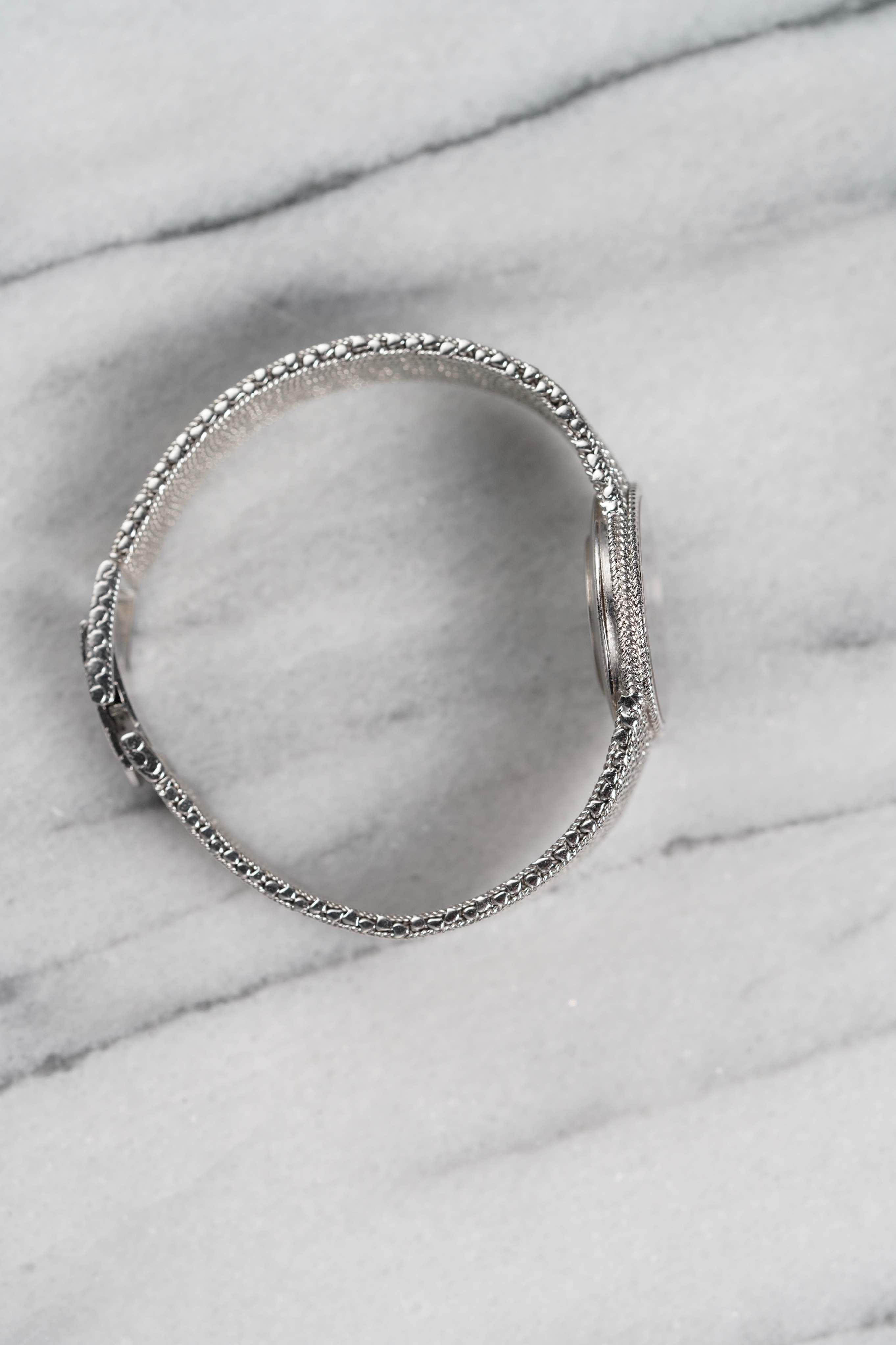 Audemars Piguet Aventurine - 18K White Gold