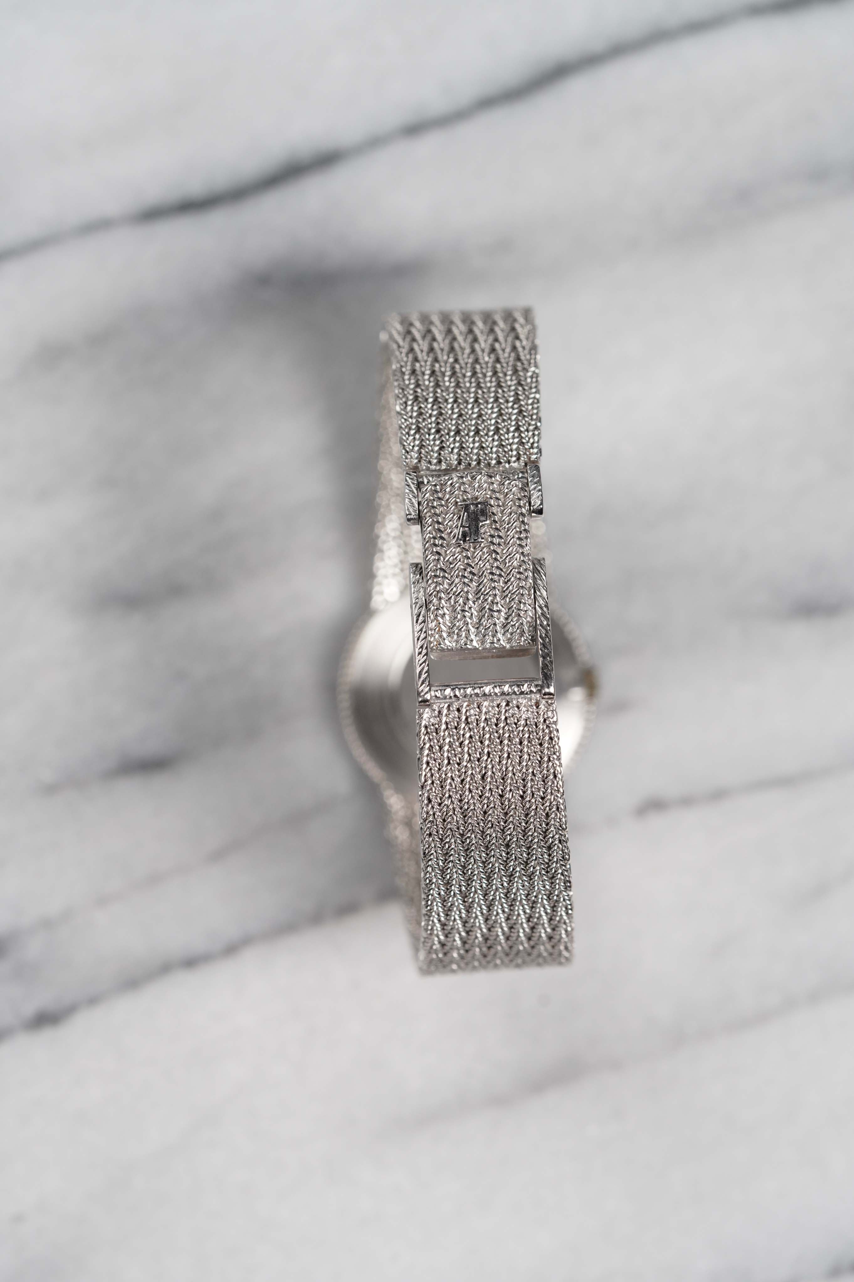 Audemars Piguet Aventurine - 18K White Gold