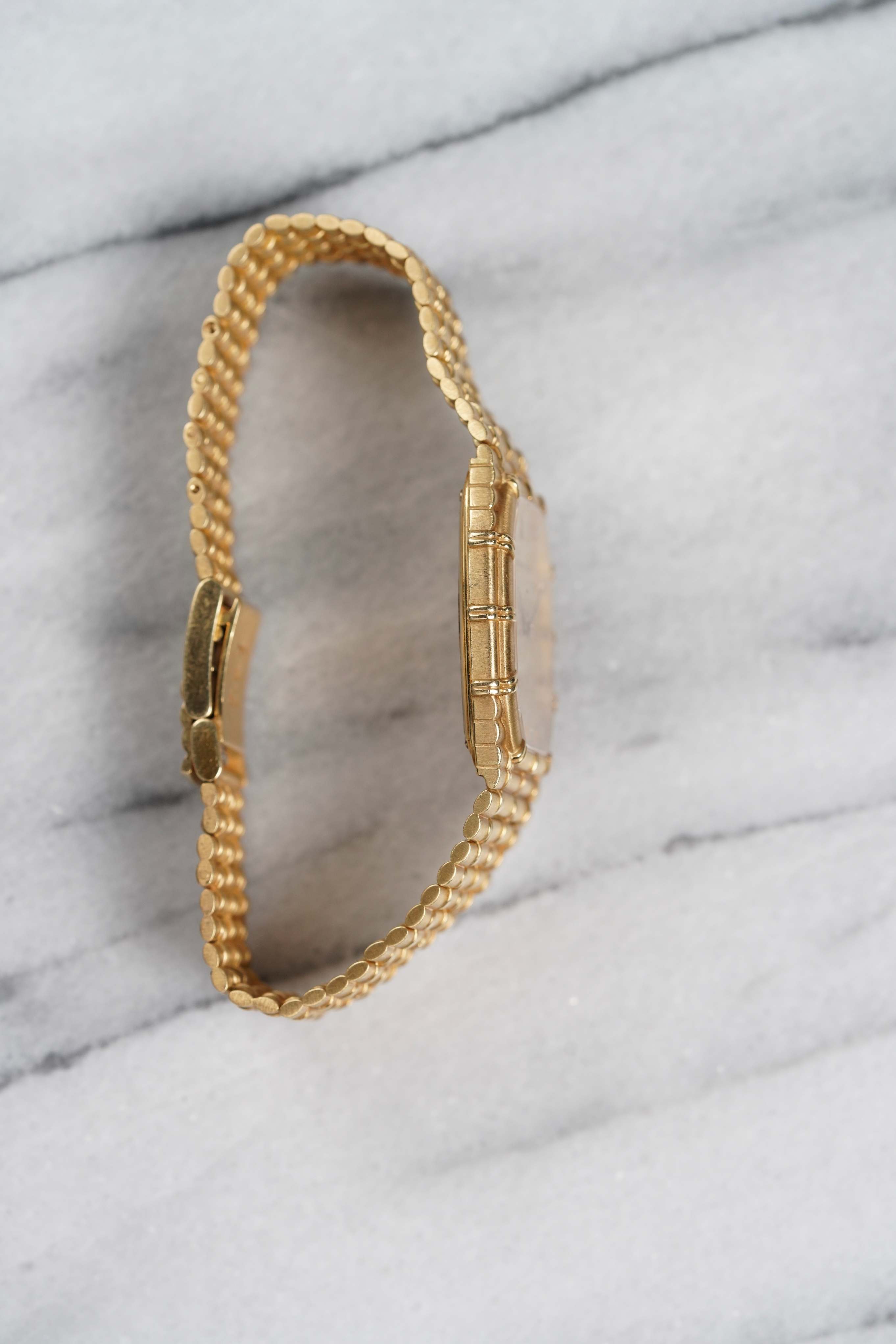 Audemars Piguet Bamboo - Motif Diamond Dial