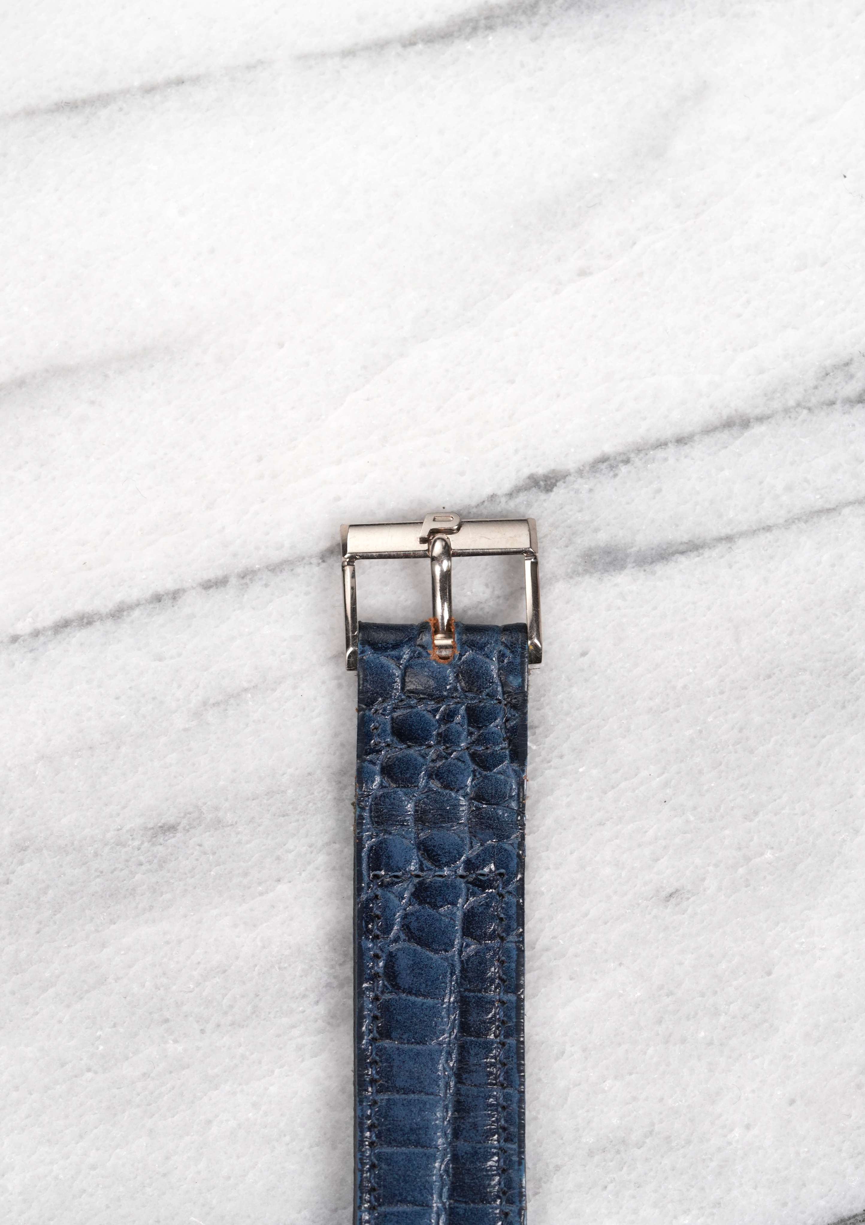 Piaget Tank - 18K White Gold.