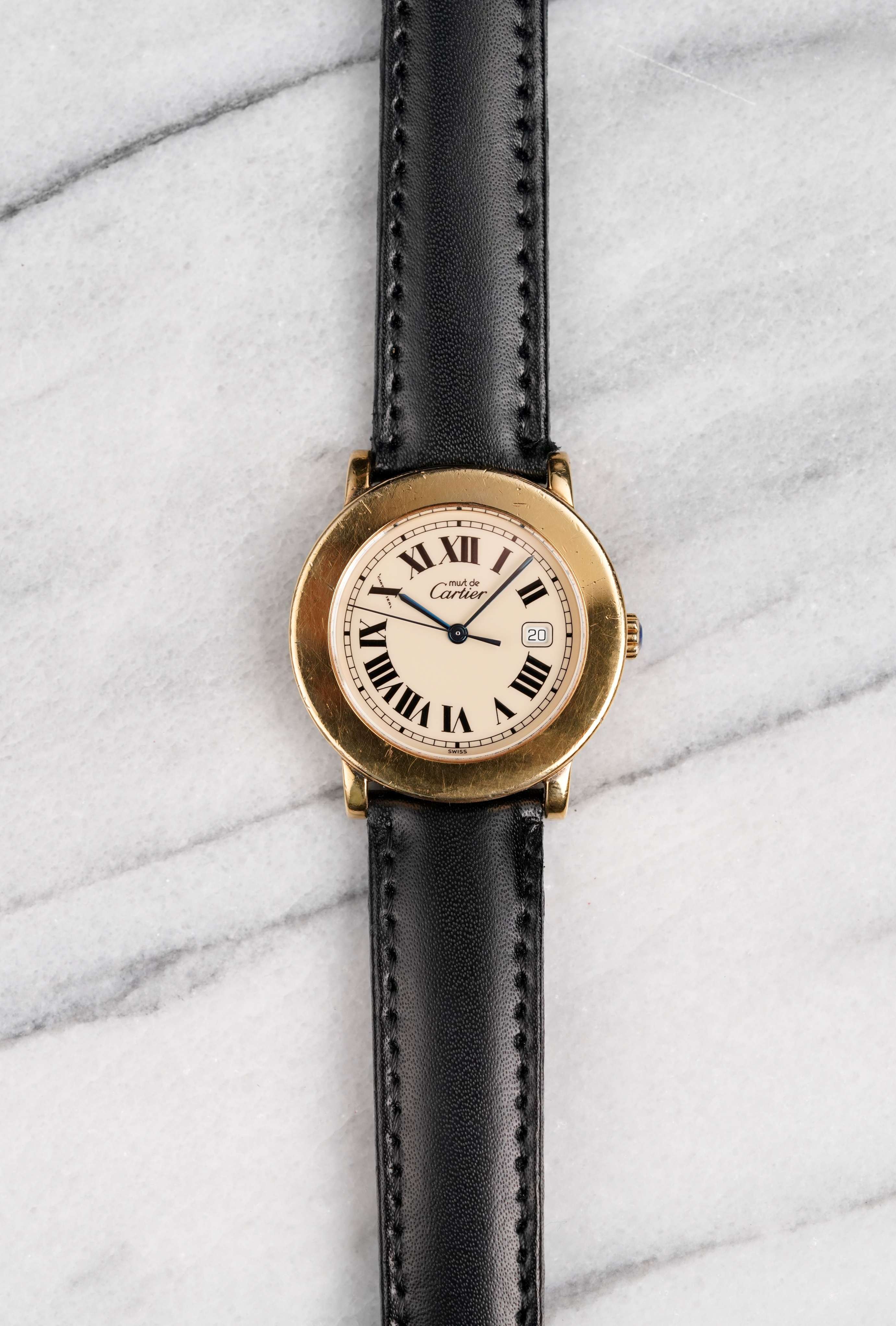 Must de Cartier - Rondo