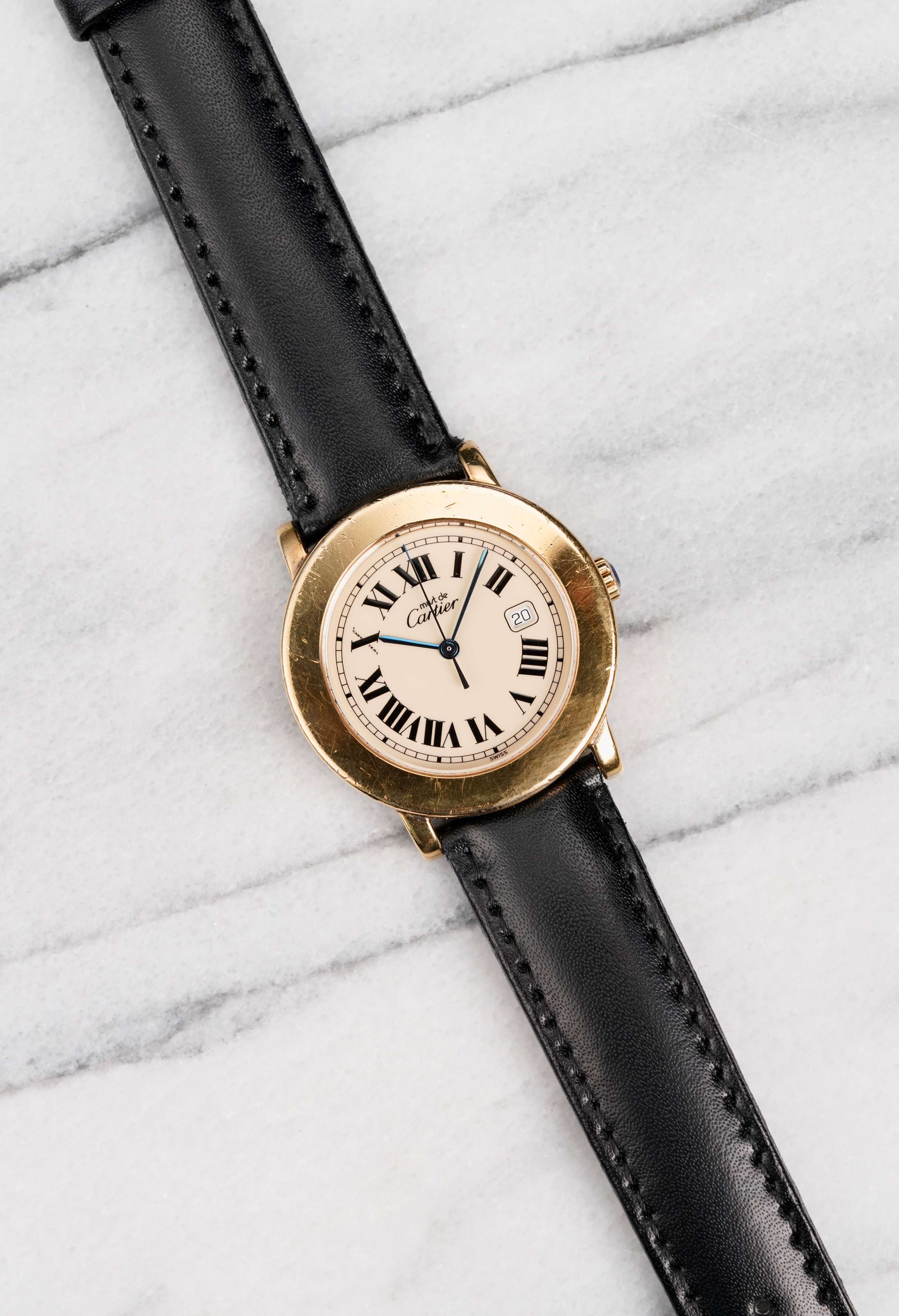 Must de Cartier - Rondo