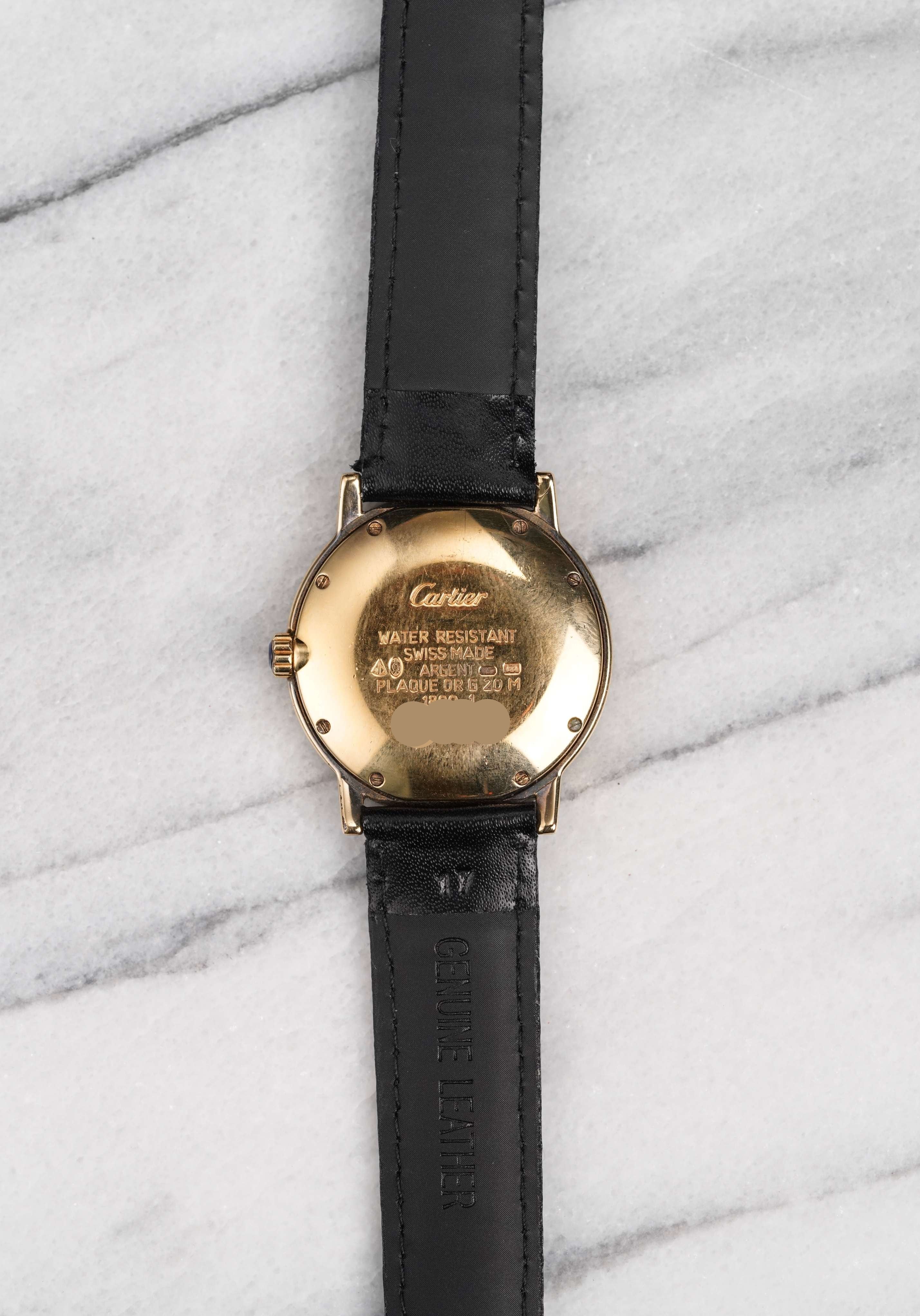 Must de Cartier - Rondo