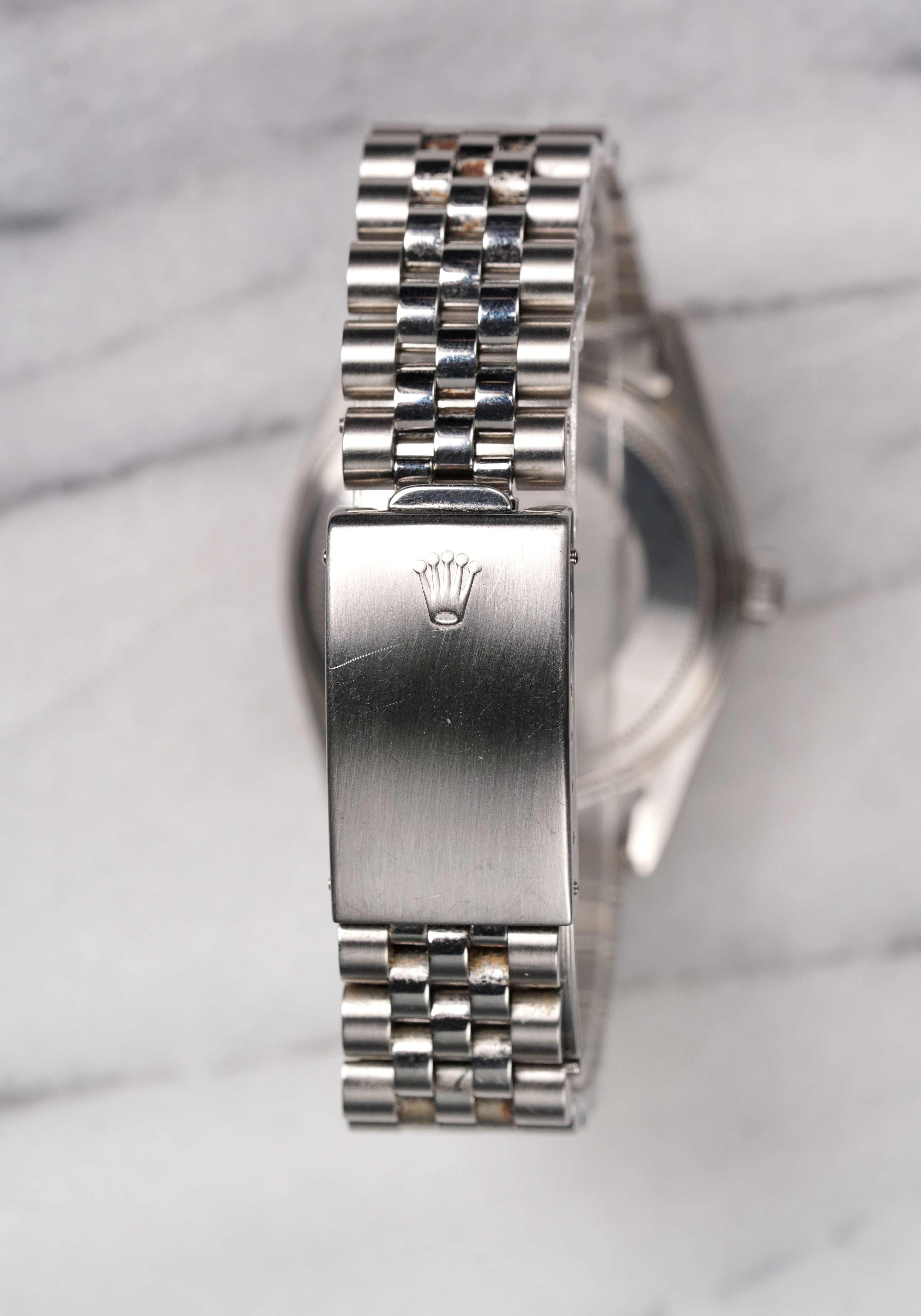 Rolex Datejust 16030 - Silver Dial.