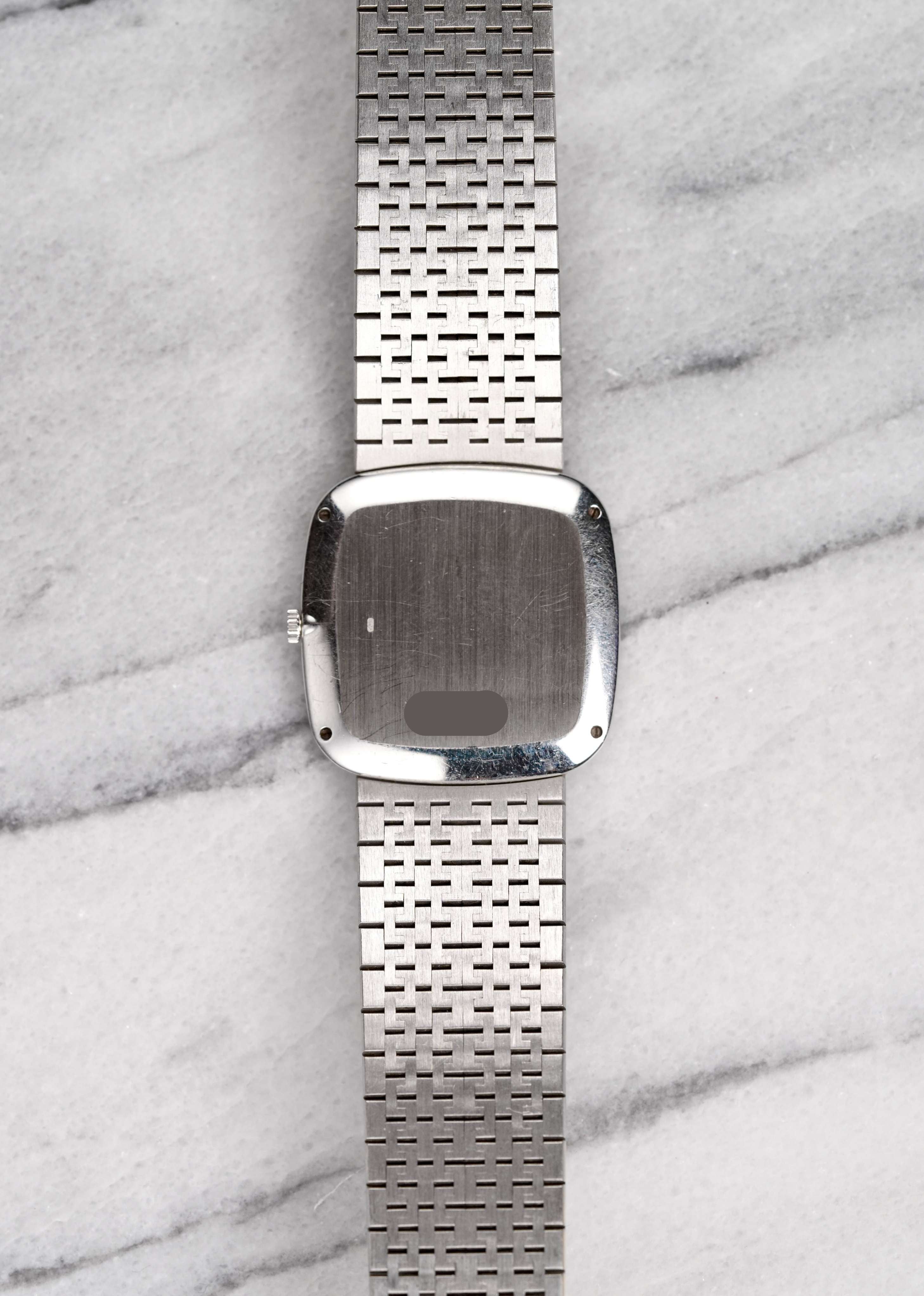 Piaget Diamond Pave - 18K White Gold