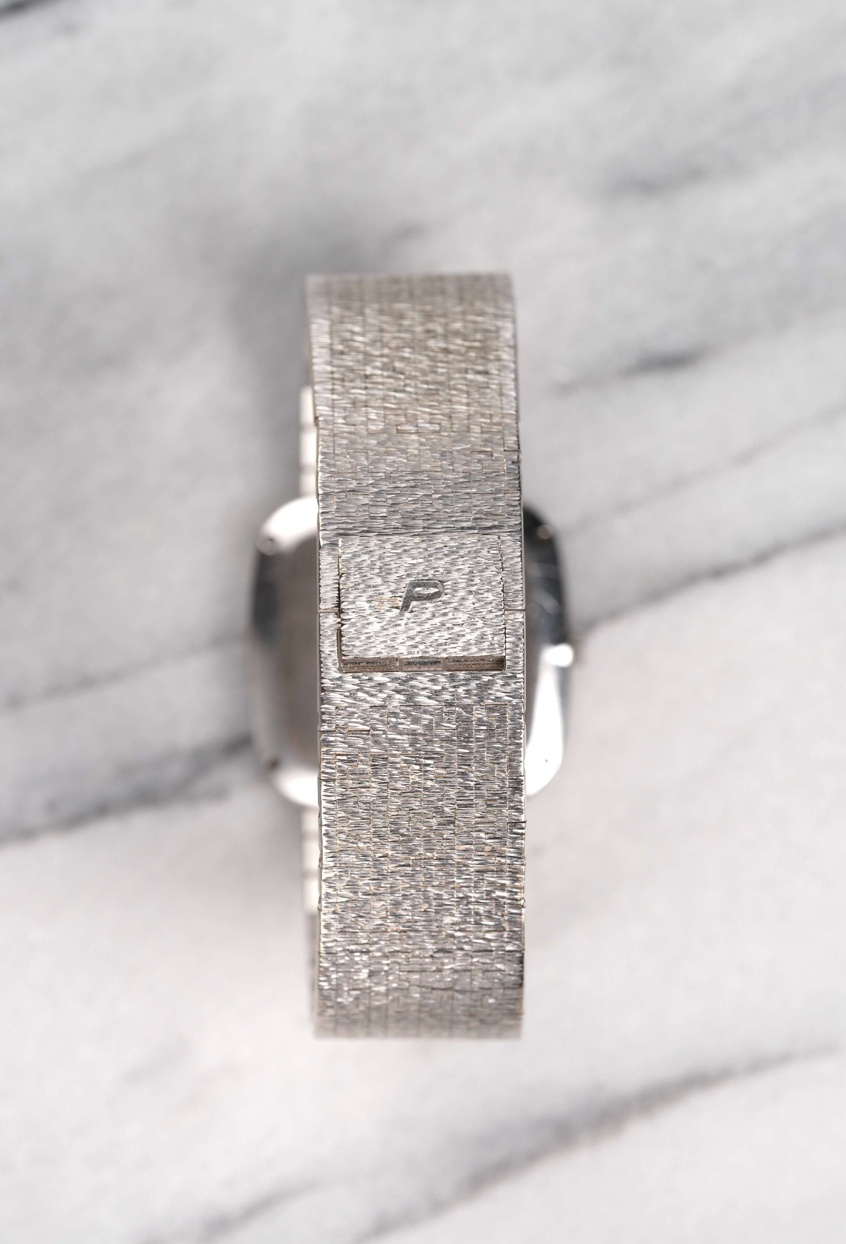 Piaget Diamond Pave - 18K White Gold