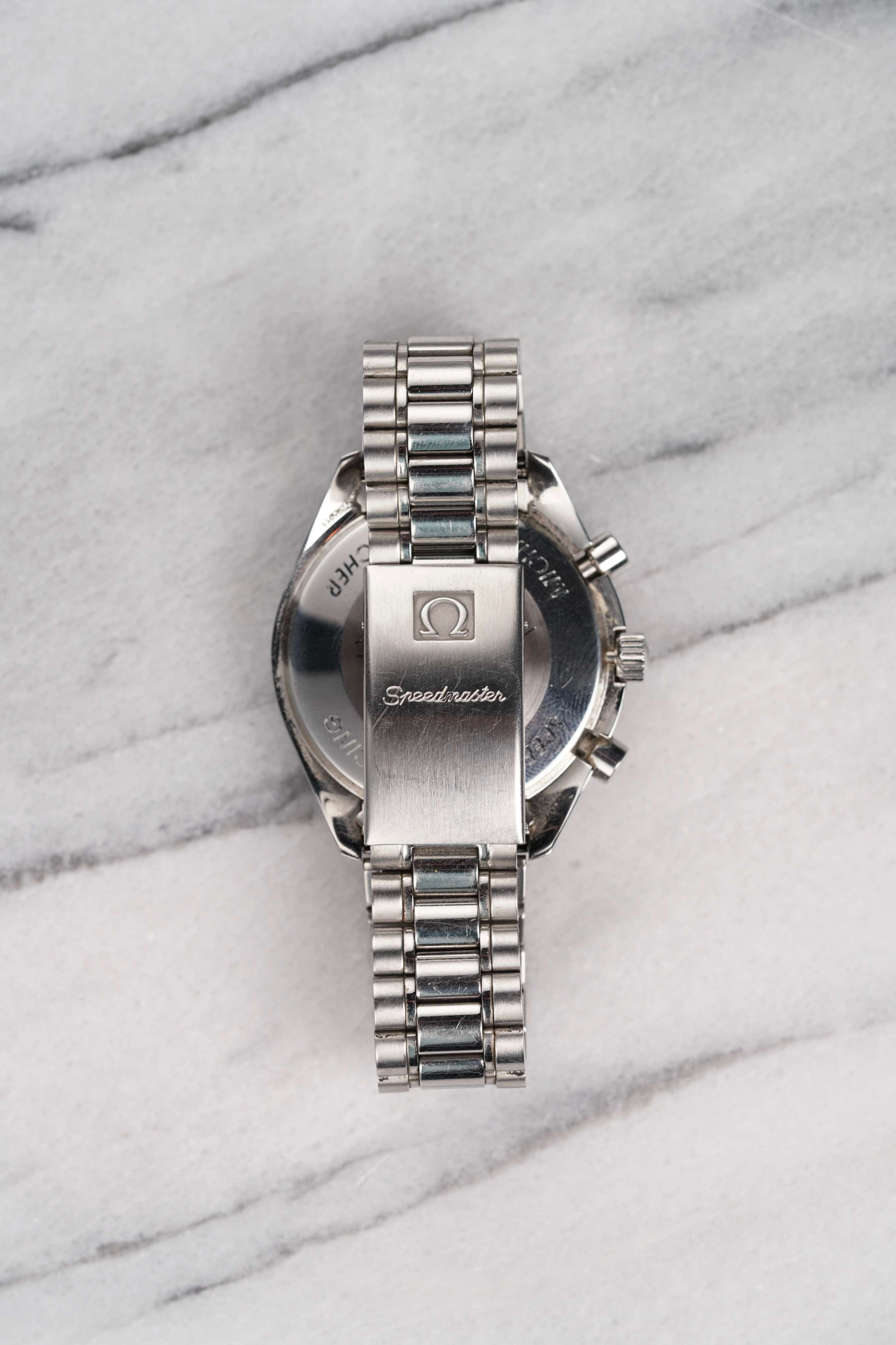 Omega Speedmaster - Racing Dial