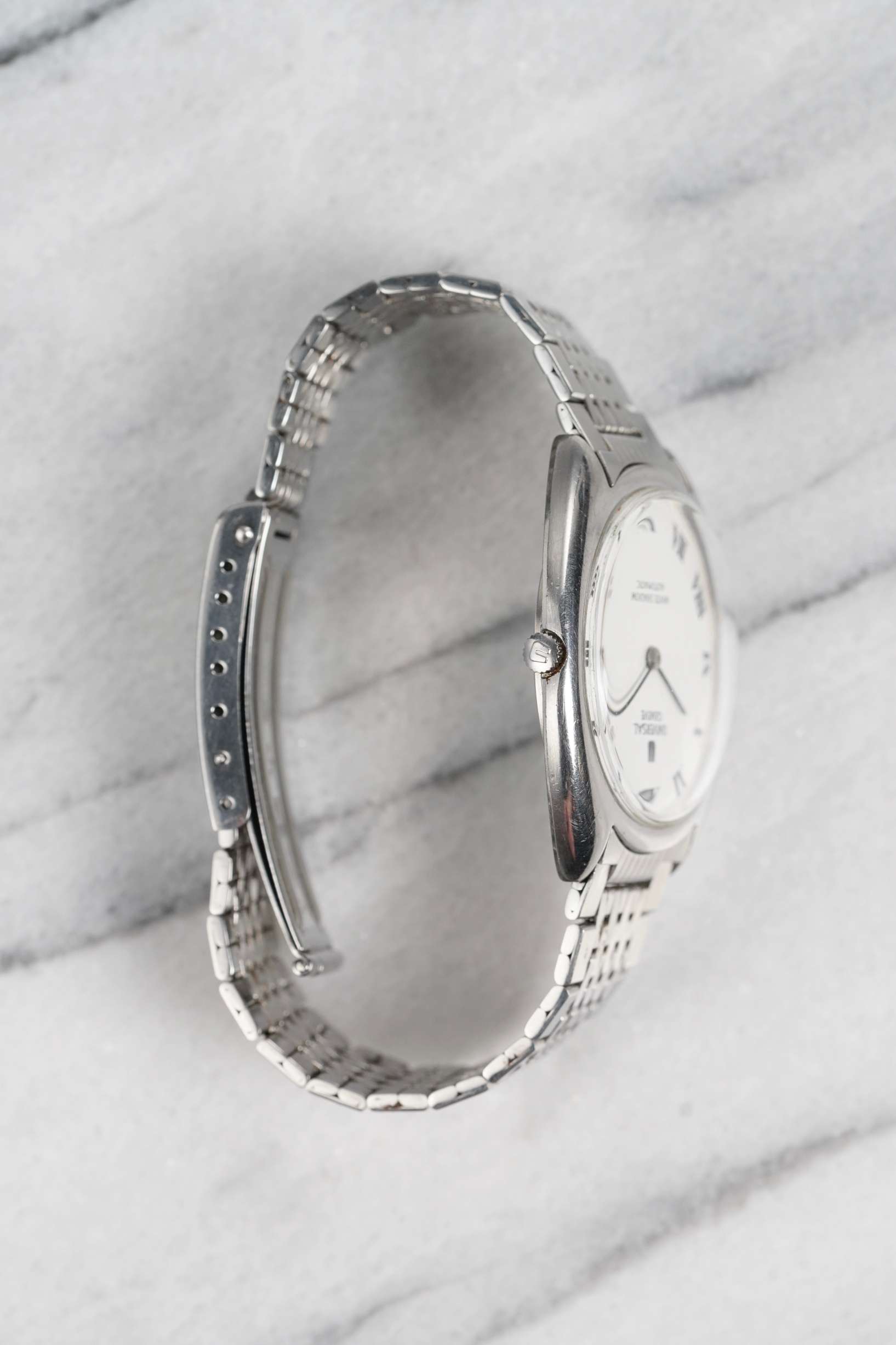 Universal Geneve - White Shadow