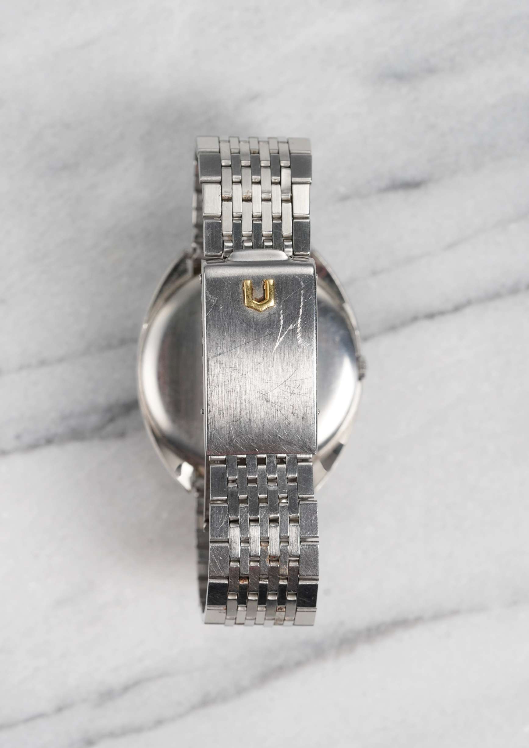 Universal Geneve - White Shadow