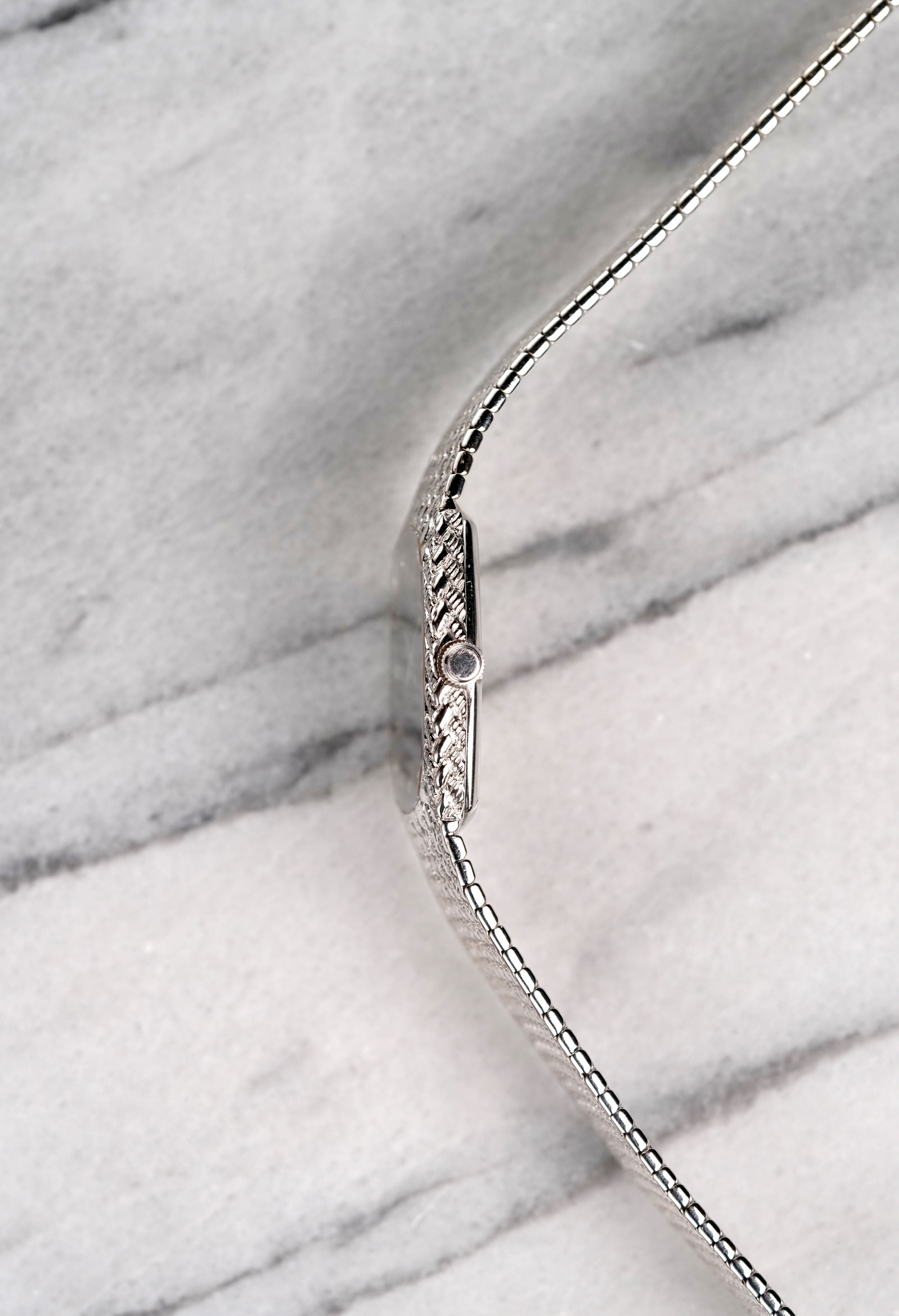 Audemars Piguet Cobra - 18K White Gold w/ Papers