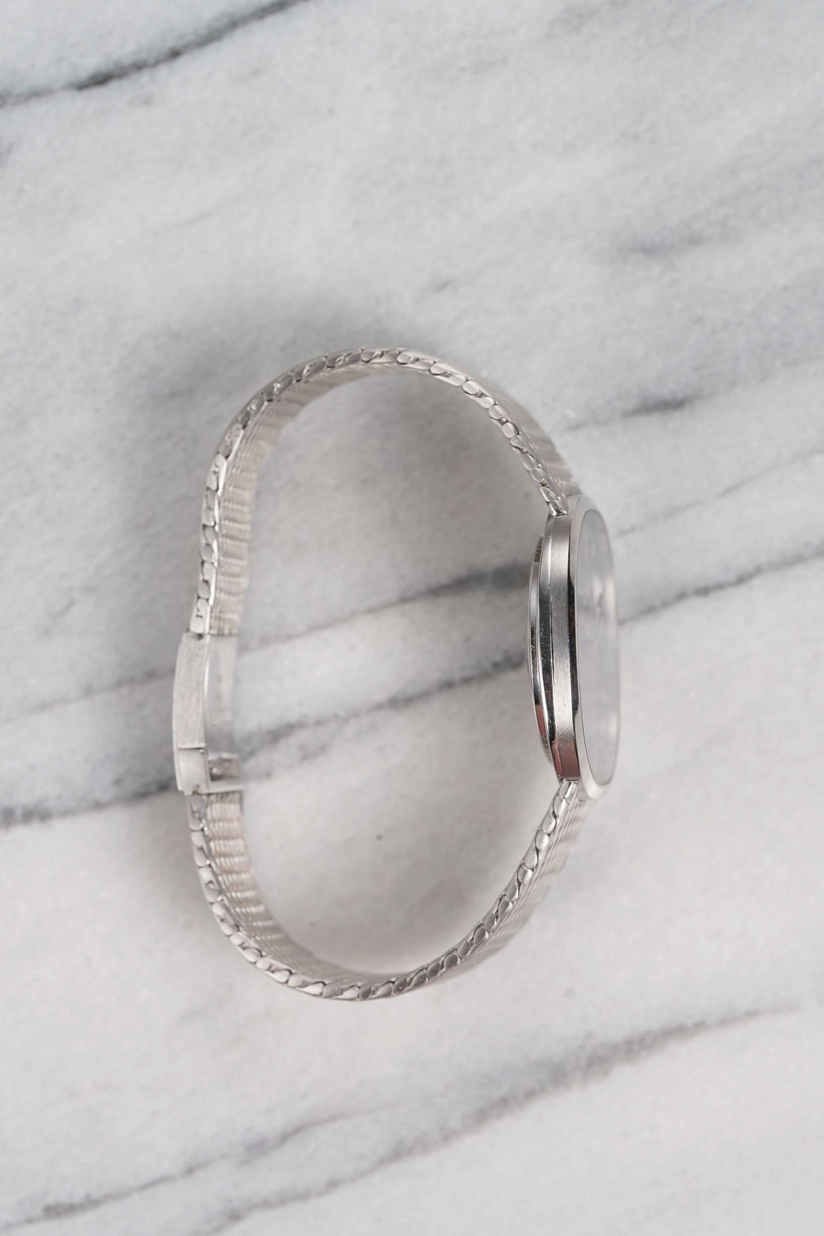 Patek Philippe Ellipse - Blue Dial