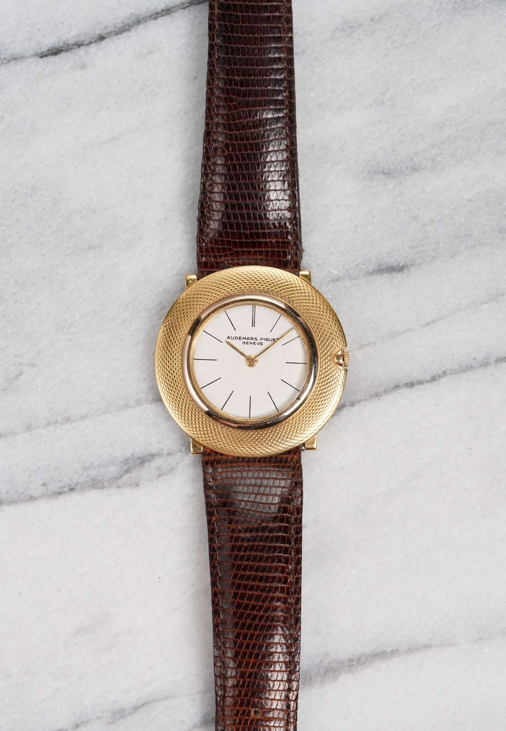 Audemars Piguet - Disco Volante