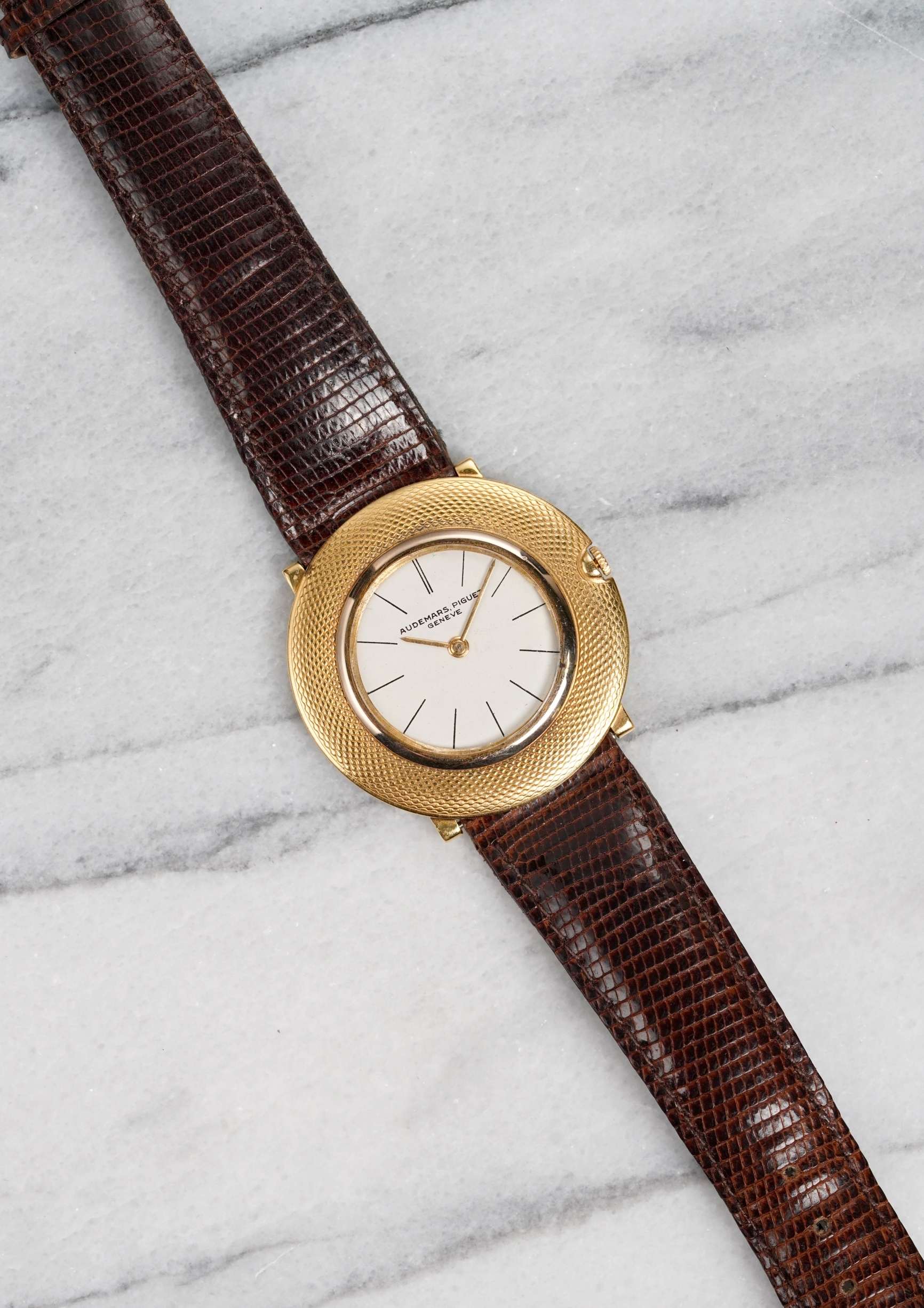 Audemars Piguet - Disco Volante